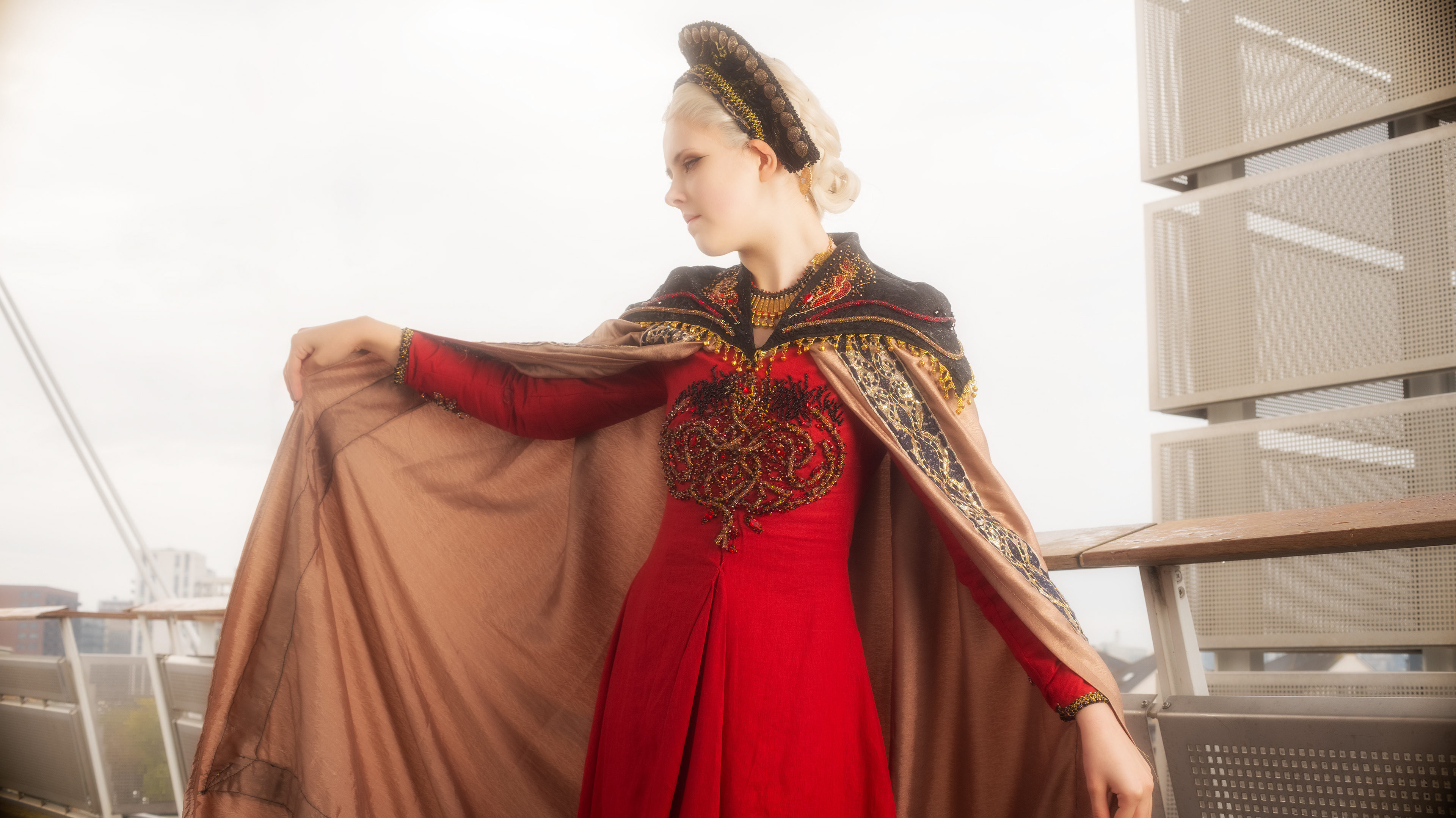 Location London, United Kingdom Model Mollie.cosplay (2024)
