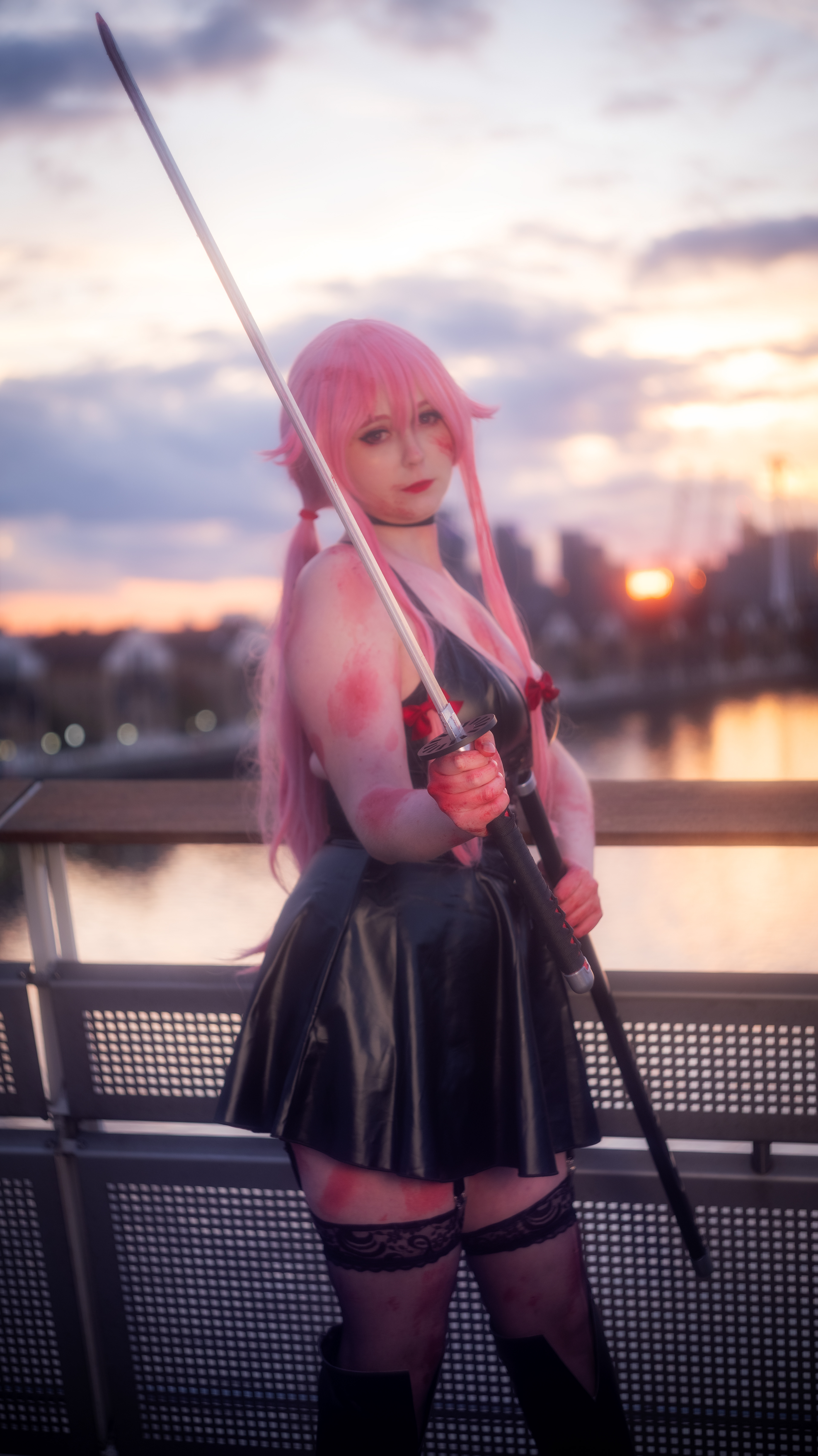 Location London, United Kingdom Model cosplayshino (2024)