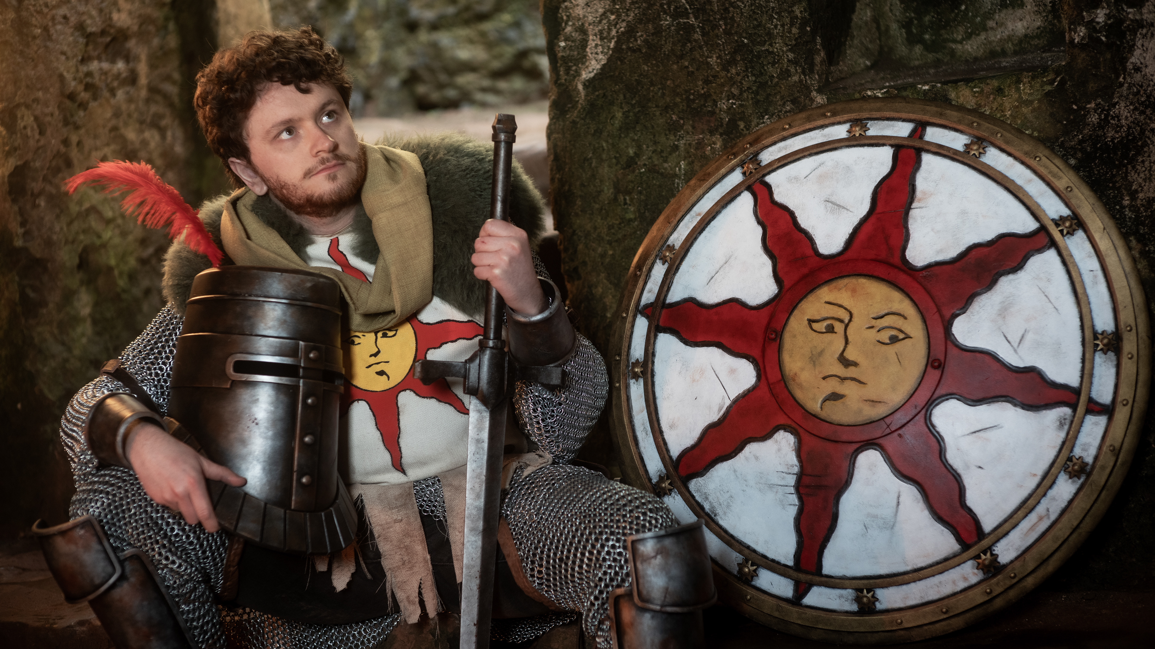 Location Wales, Narberth Model tariancosplay (2025)