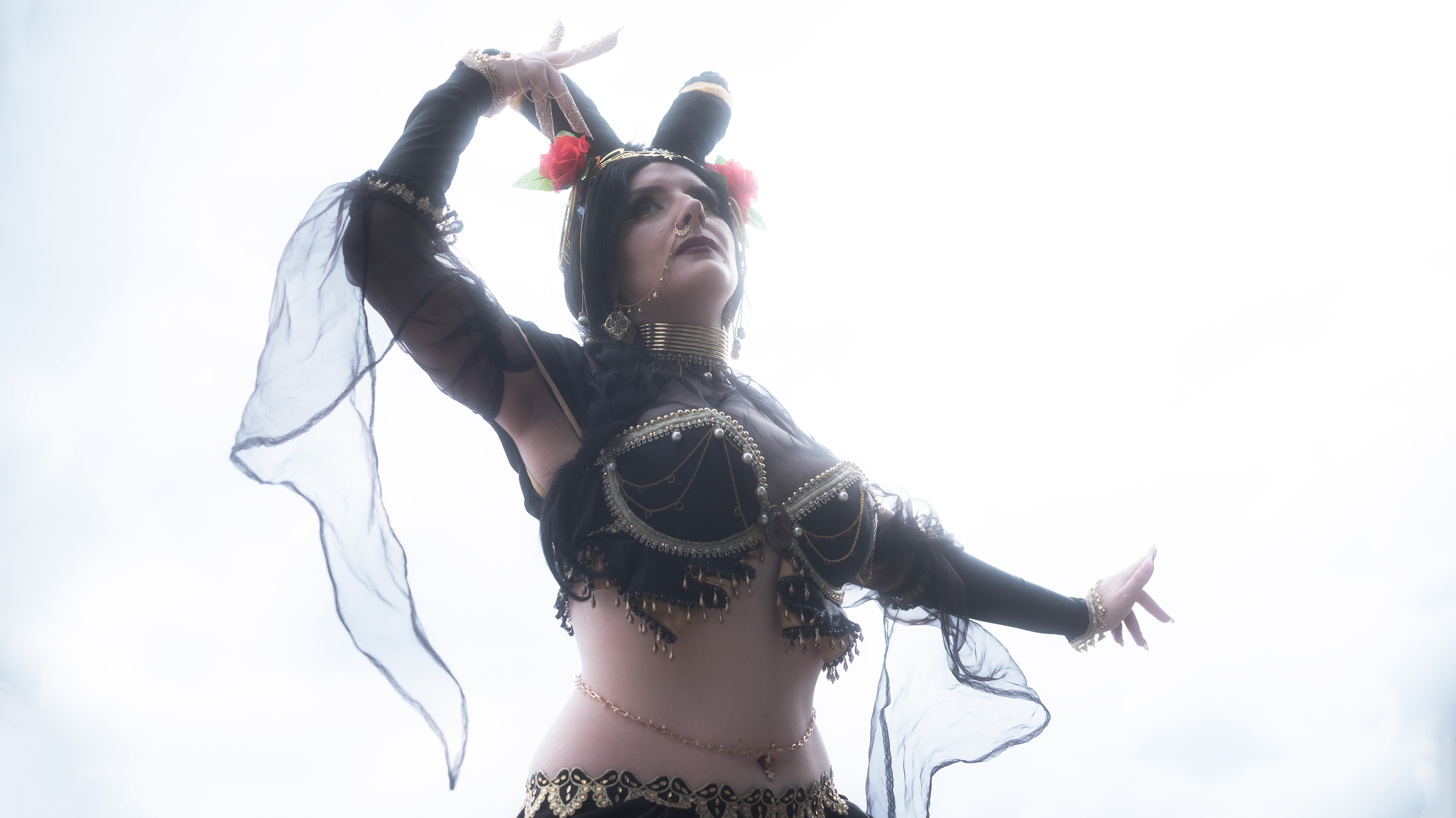 Location London, United Kingdom Model teraanacosplay (2024)