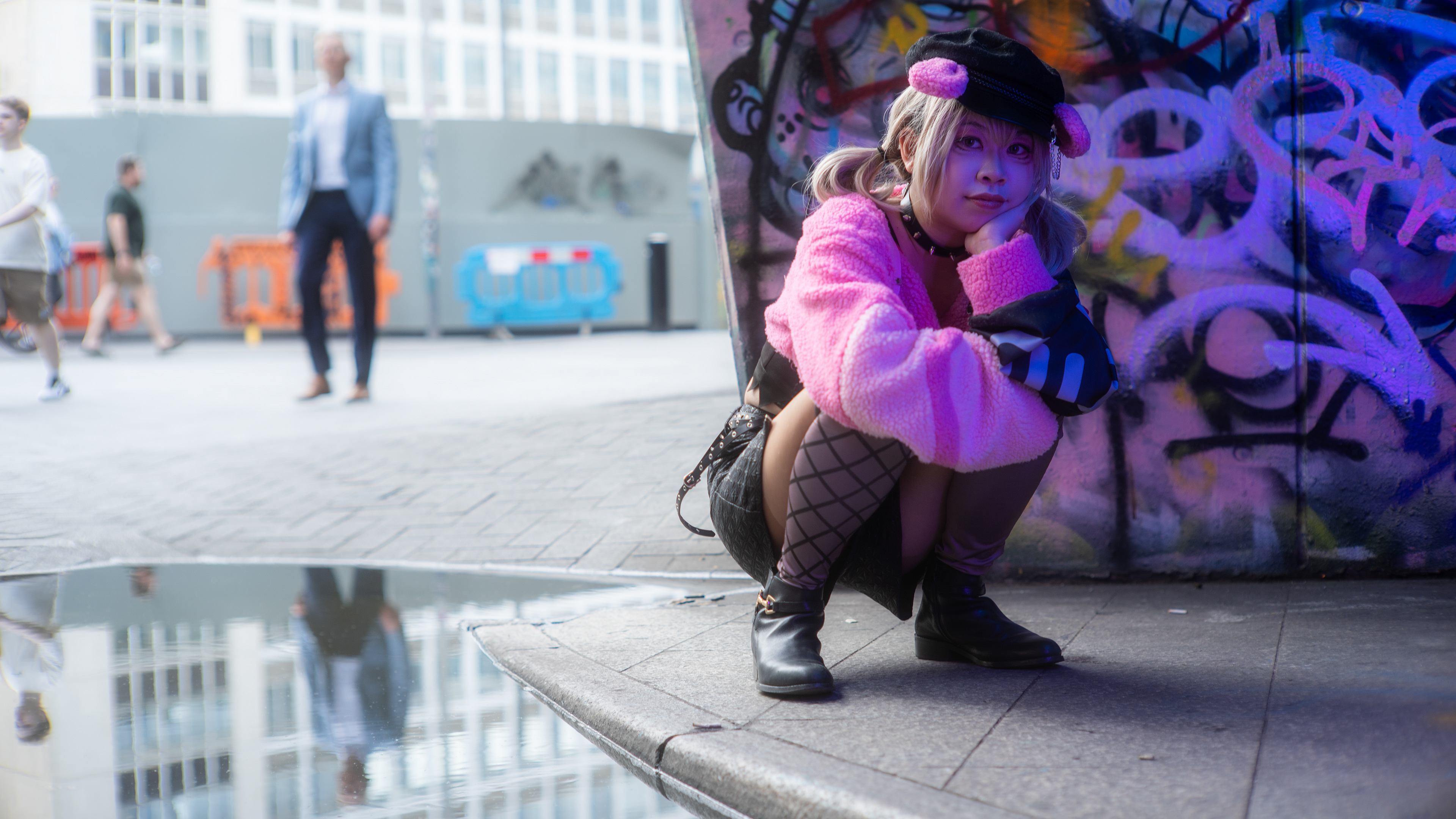 Location London, United Kingdom Model cerixine (2025)