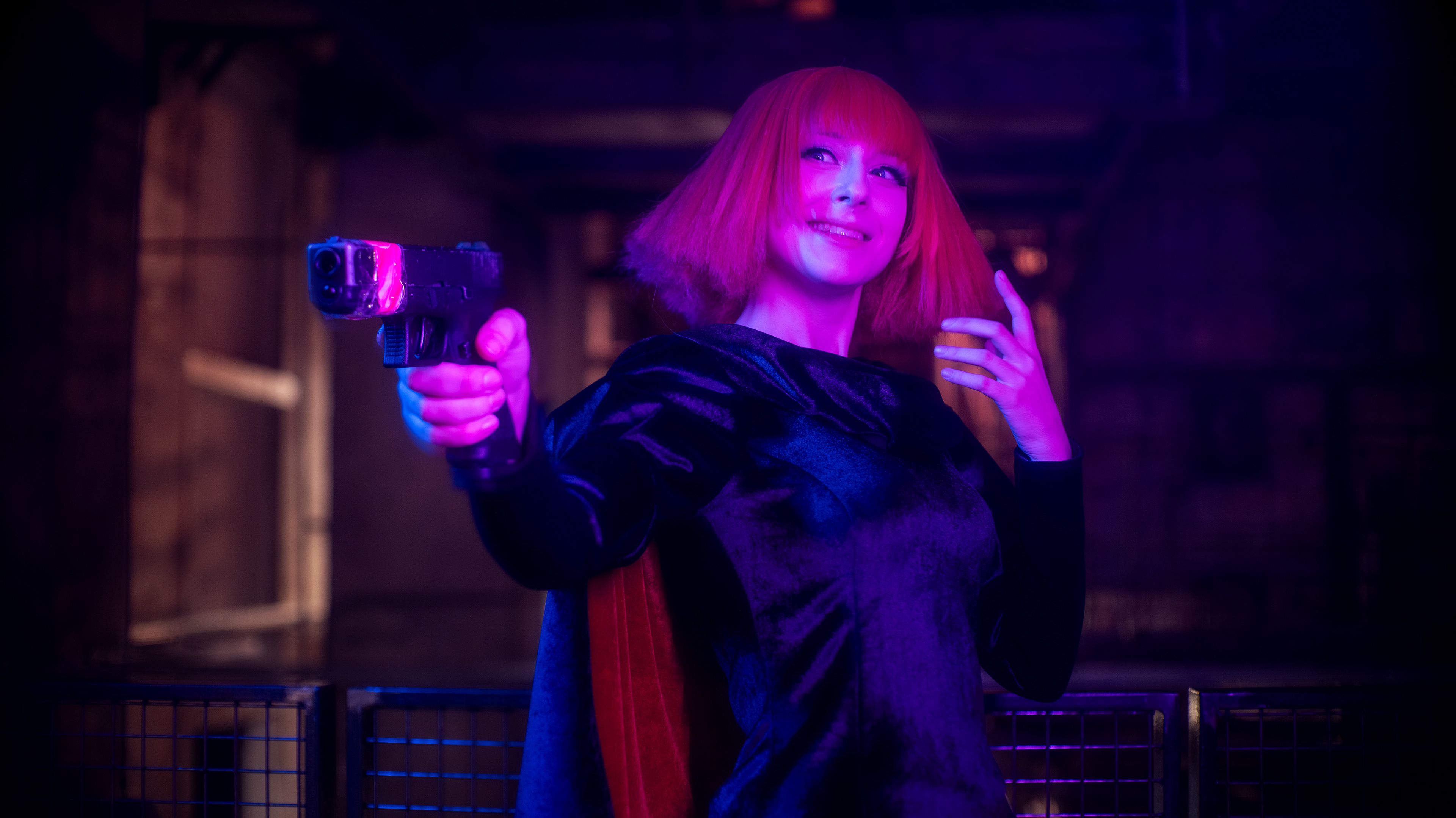 Location Tallinn, Estonia, Model Freeda.m_cosplay (2024)