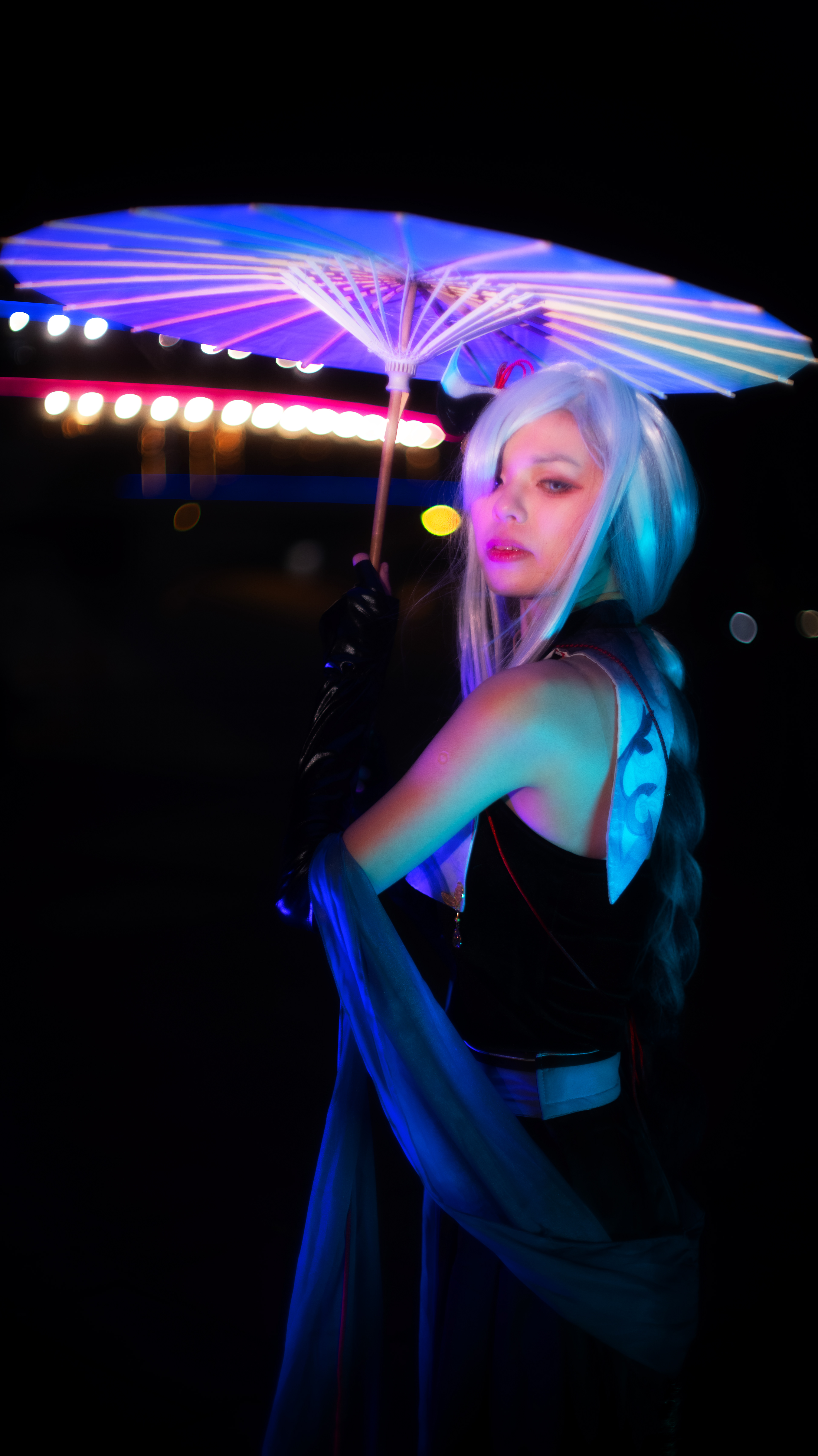 Location London, United Kingdom Model kakaka_cos (2024)