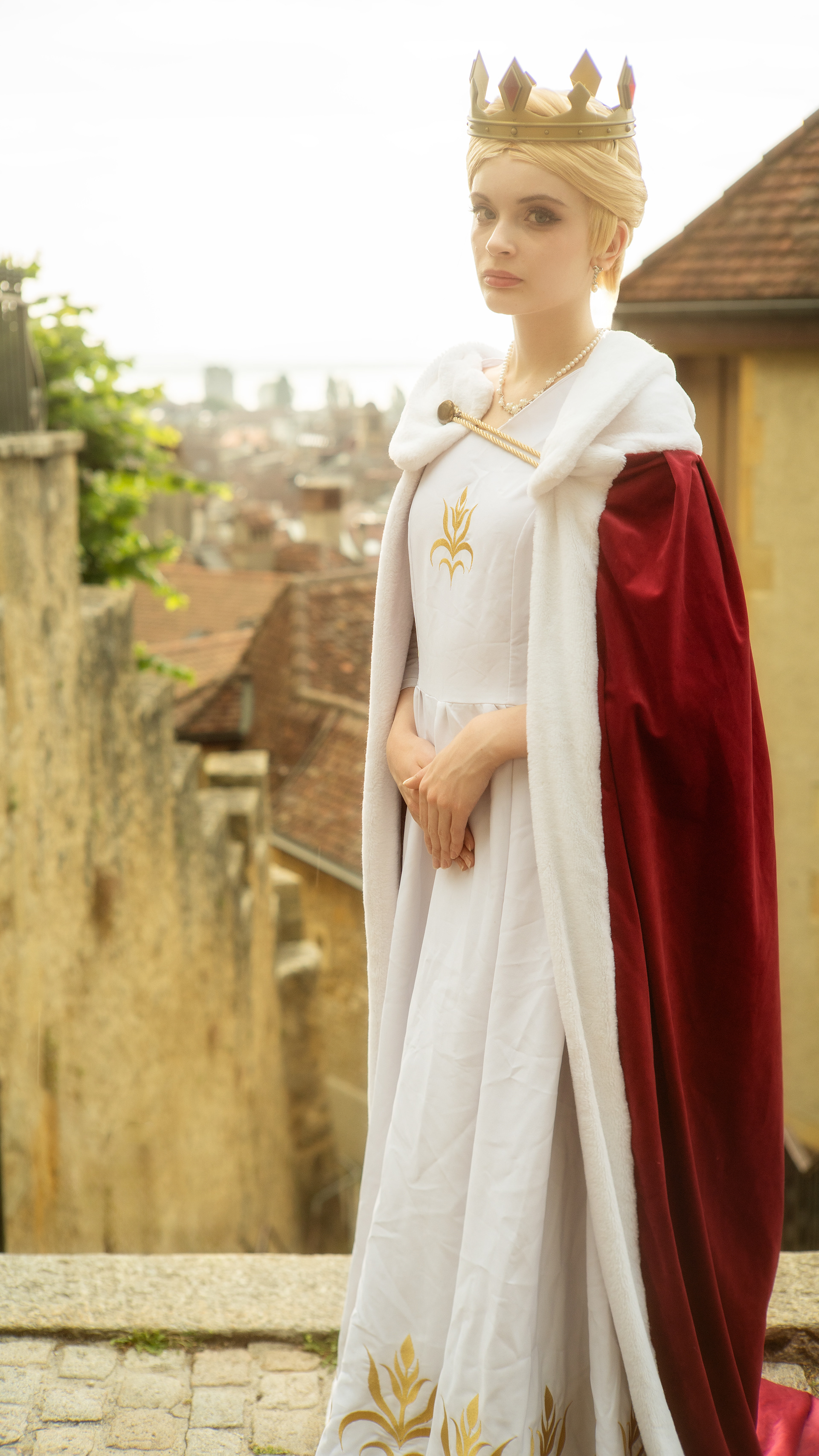 Location Switzerland, Yverdon-les-Bains Model Shiroomiro (2025)