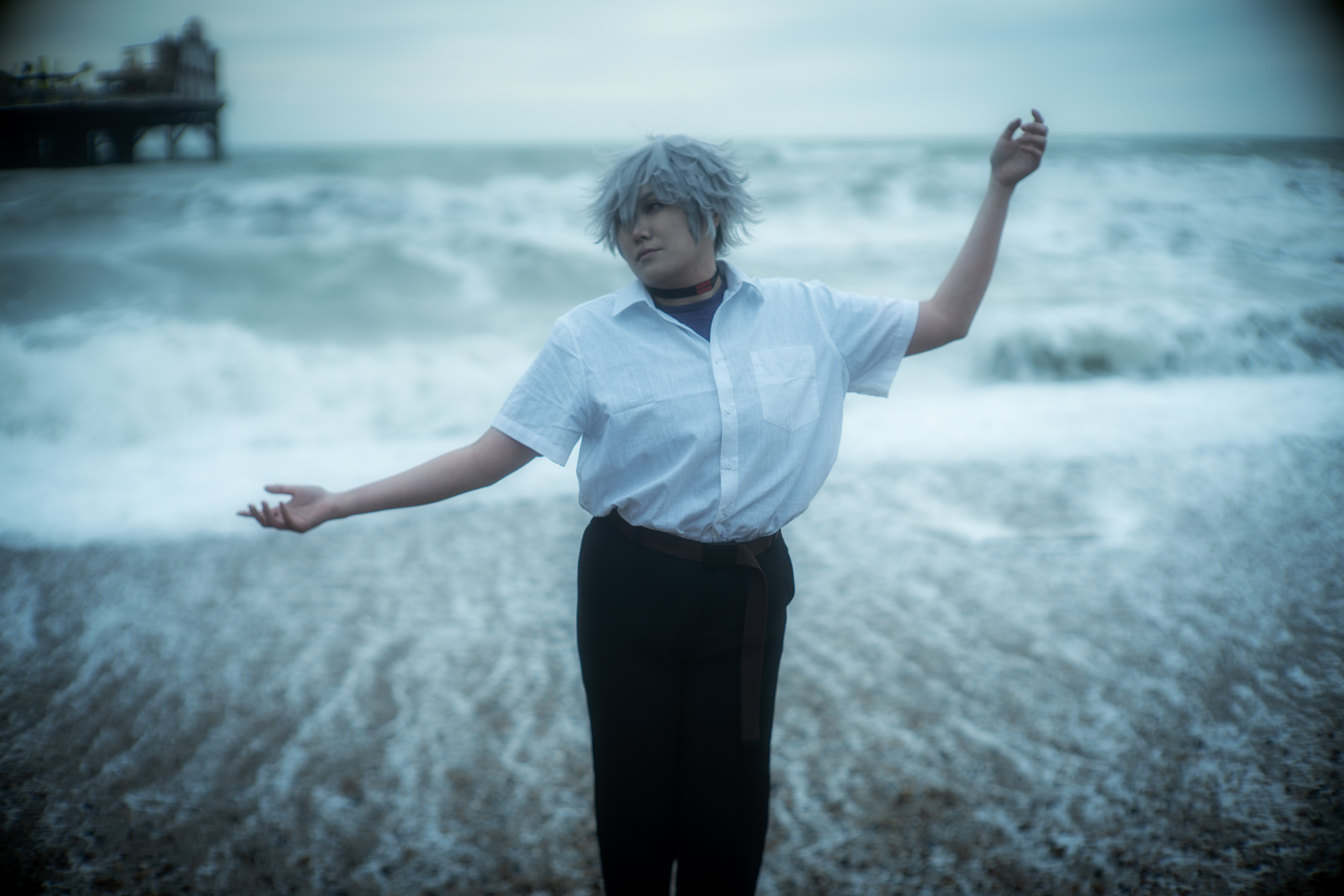 Location Brighton, United Kingdom Model hisakinyx (2025)