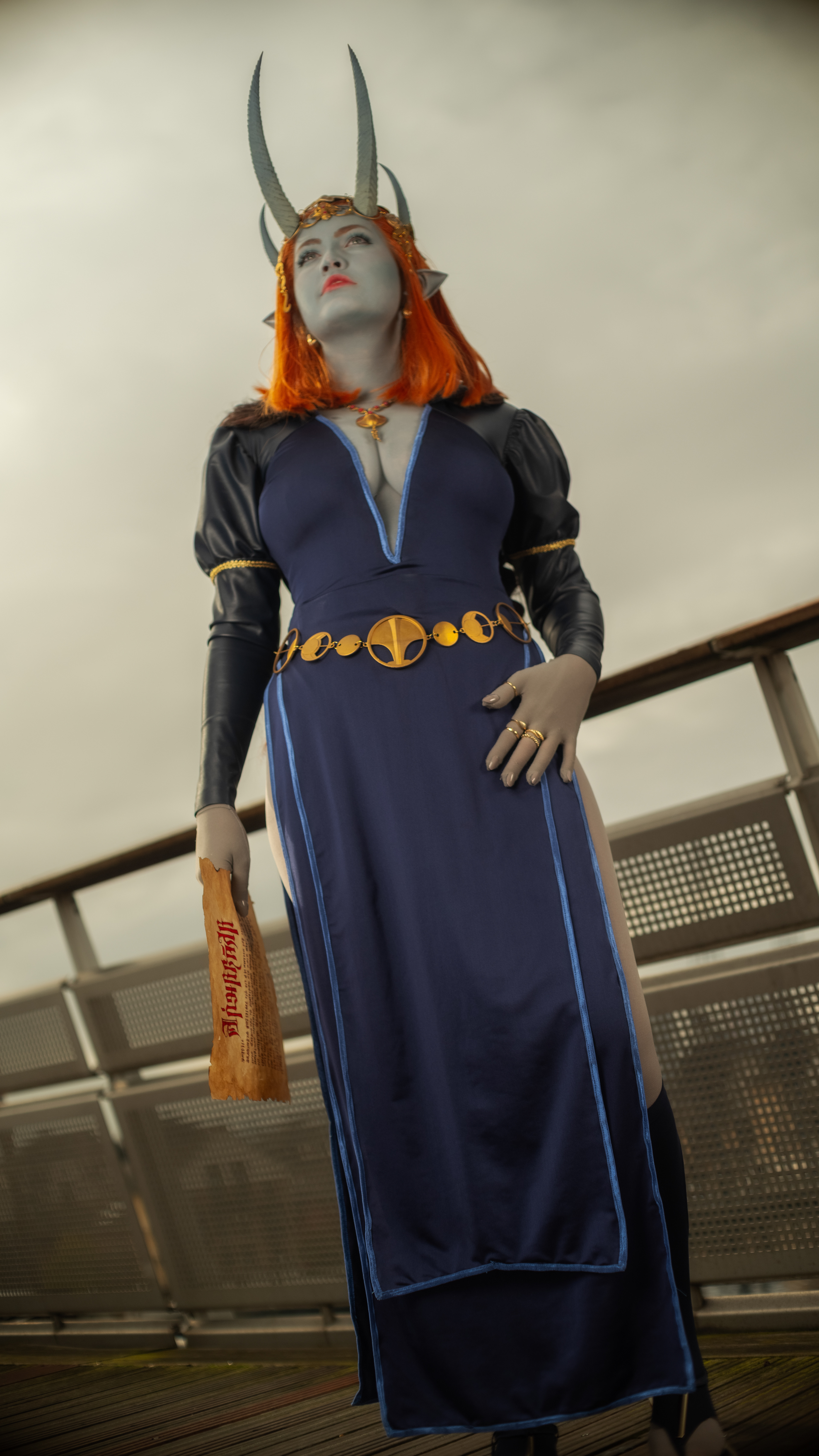 Location London, United Kingdom Model haibuns_cosplay (2024)