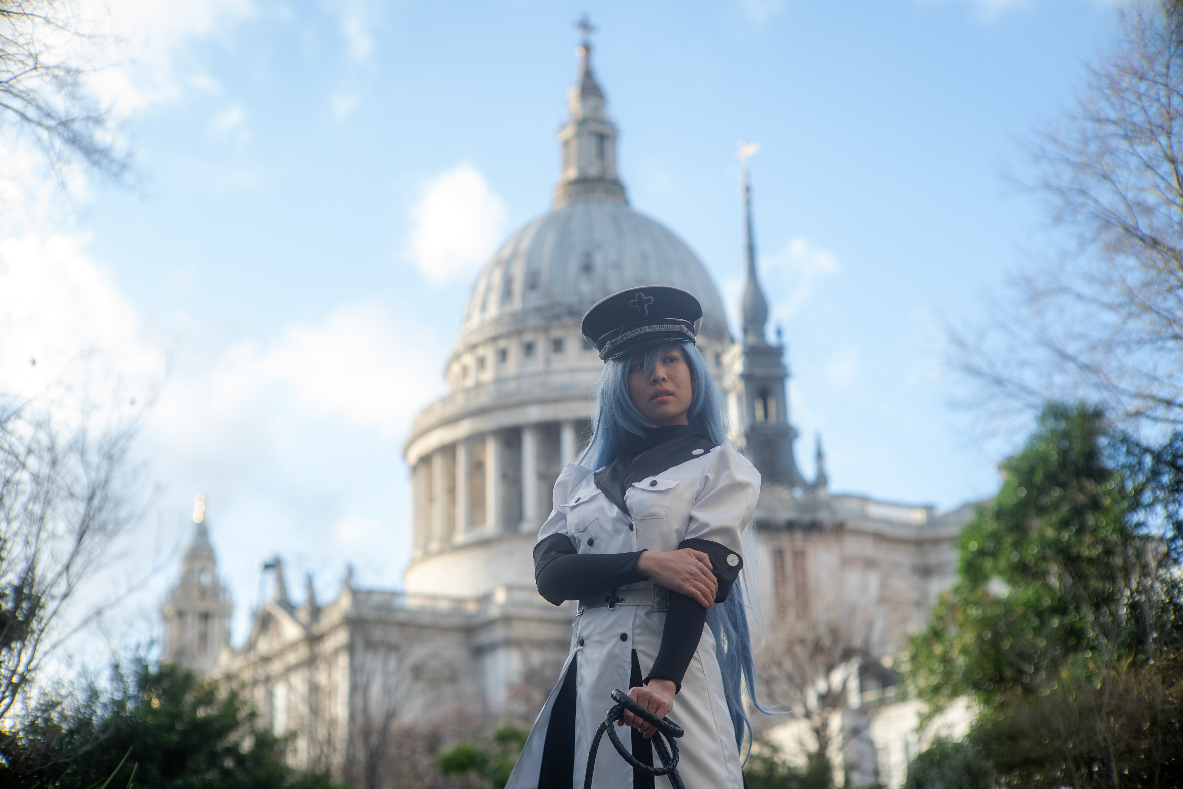 Location London, United Kingdom Model maotoying_ (2025)
