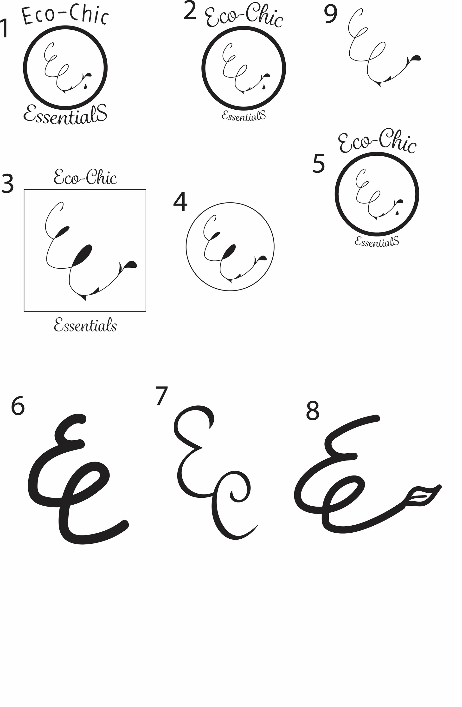 Original Sketches 