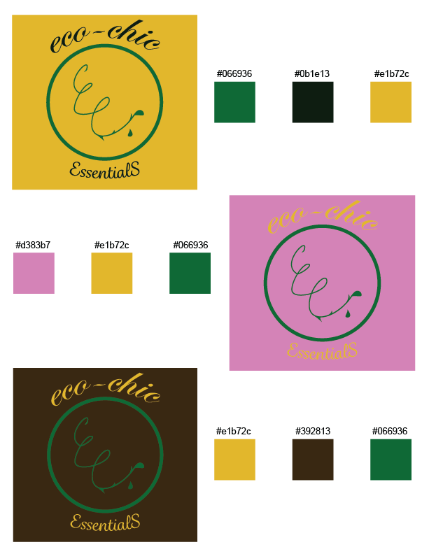 Experimenting with color