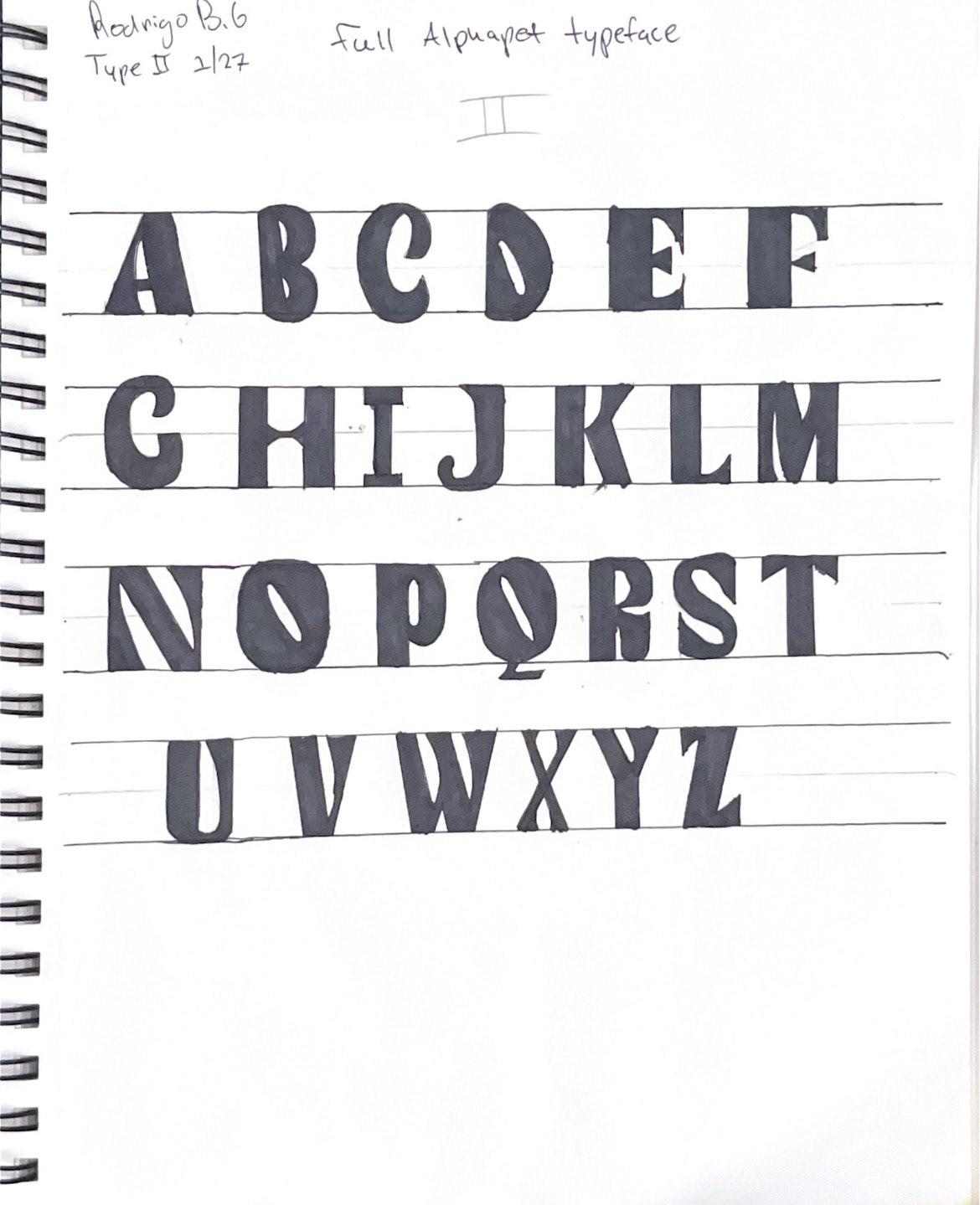 Original Sketches