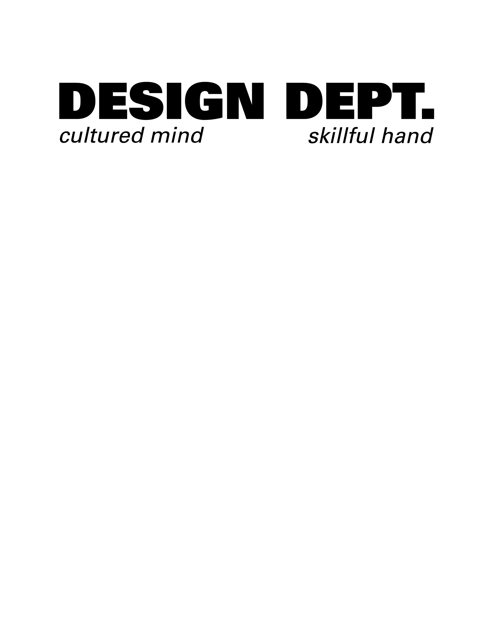 Front Design