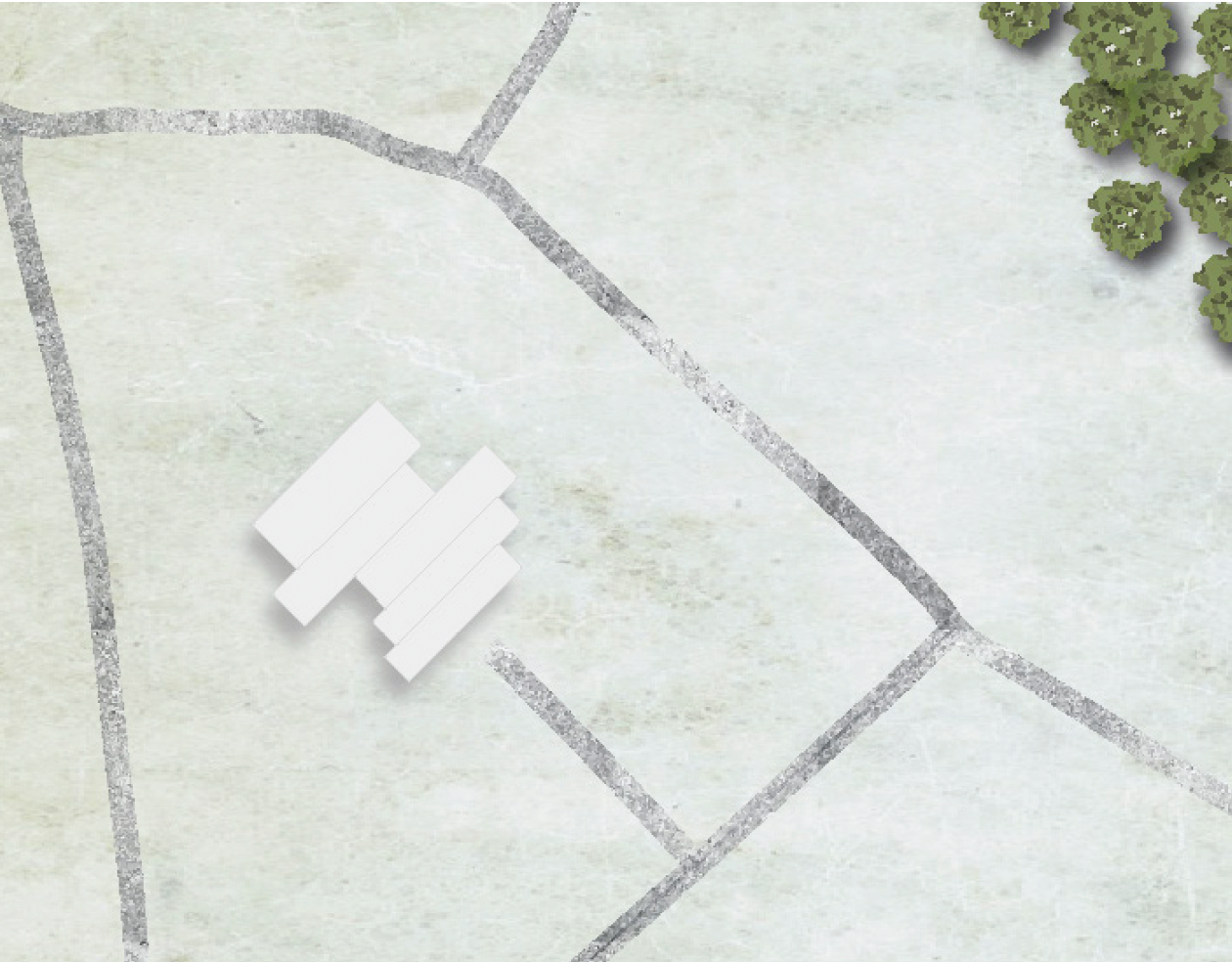 site plan 1:200
