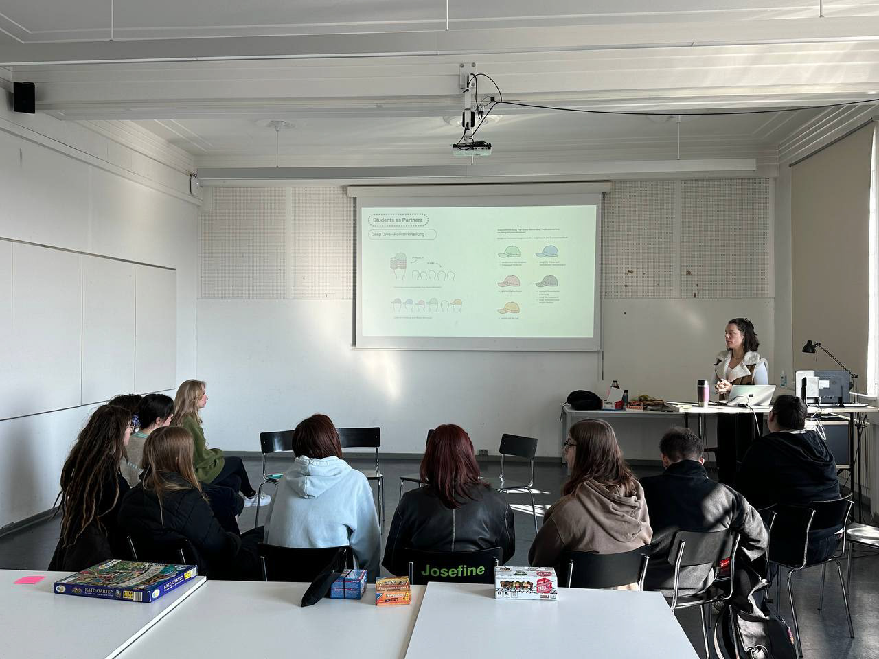 one of my presentations