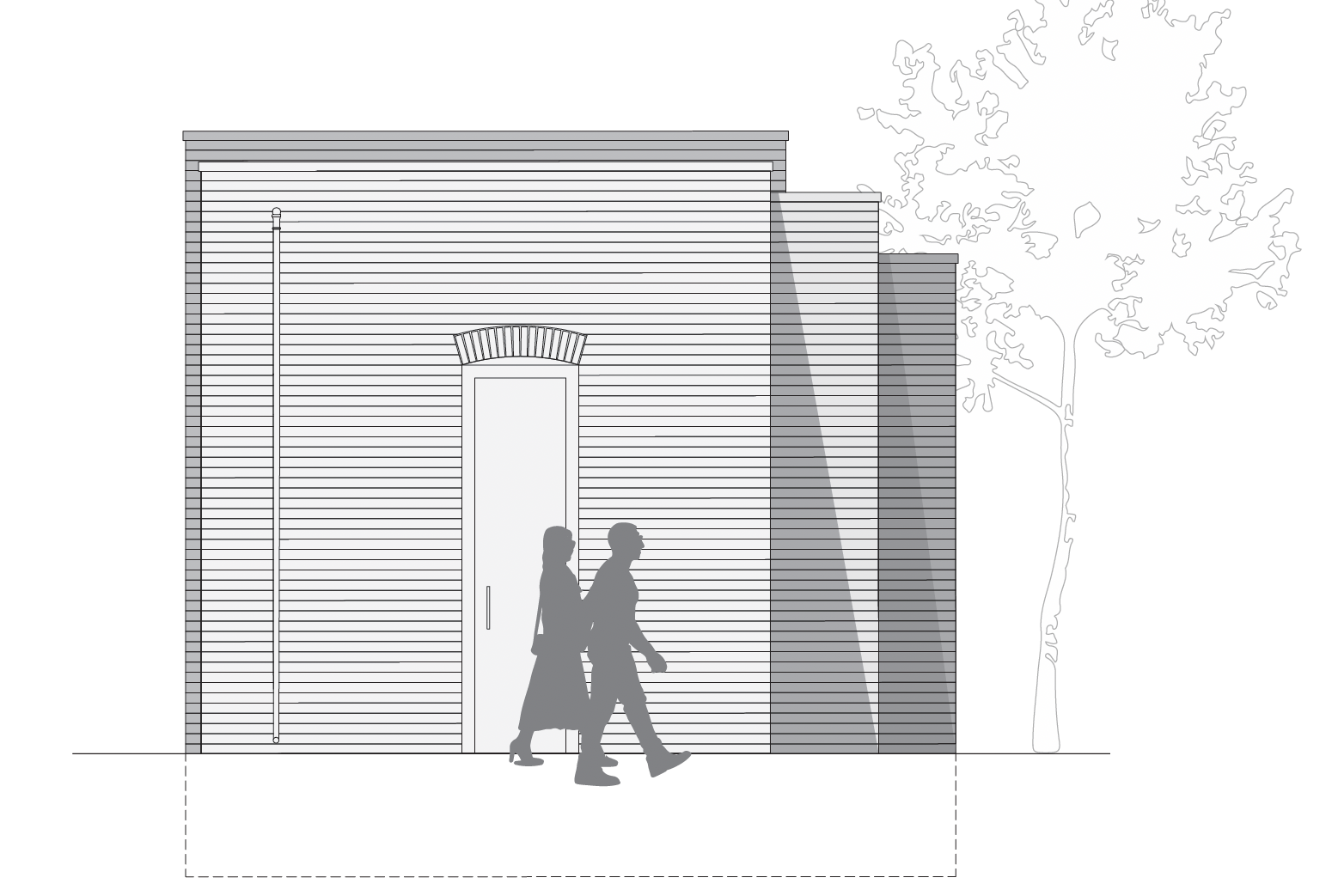 Vanessa Pelger HOMAGE HOUSE