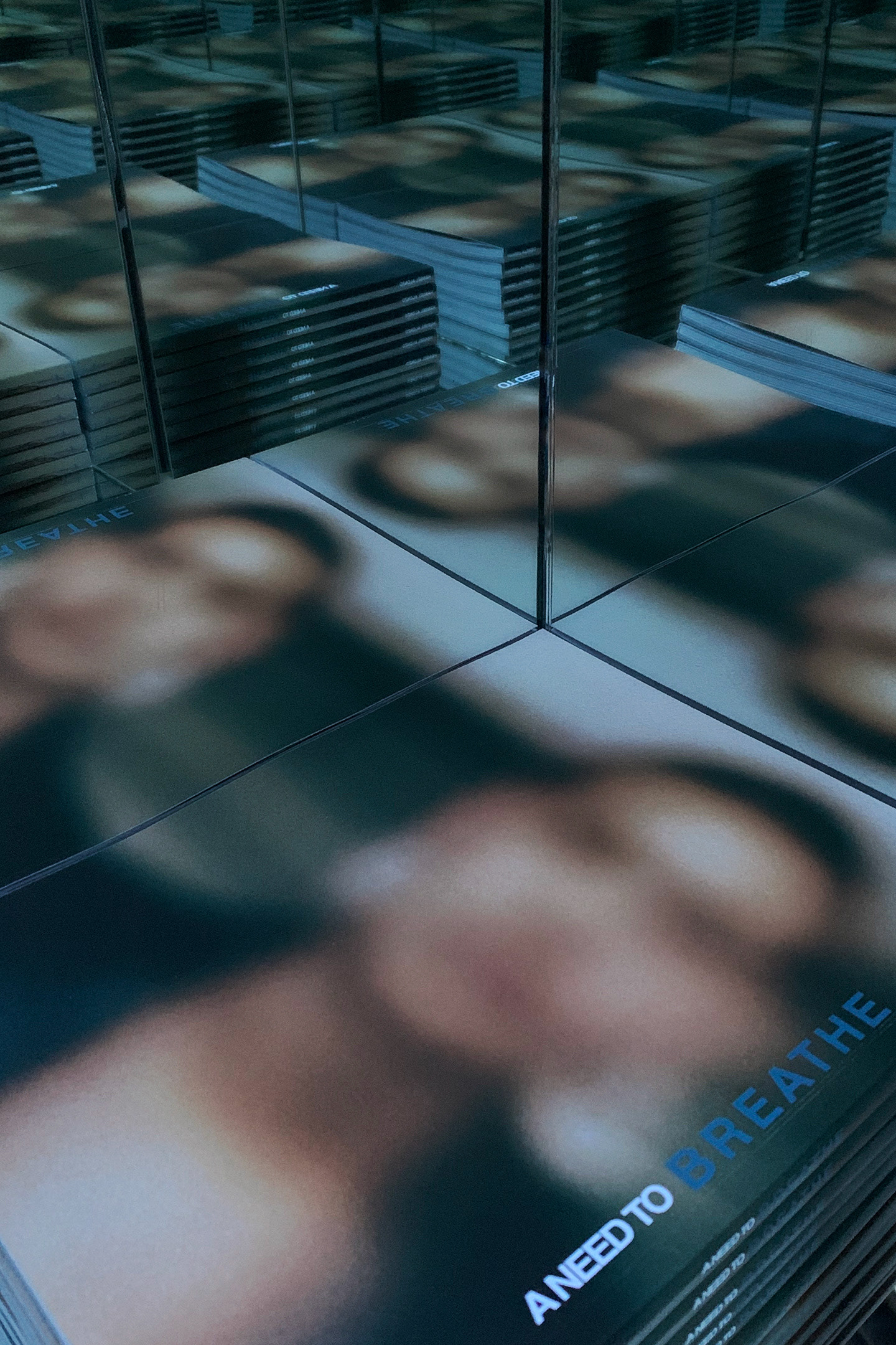 A Need To Breathe Zine
