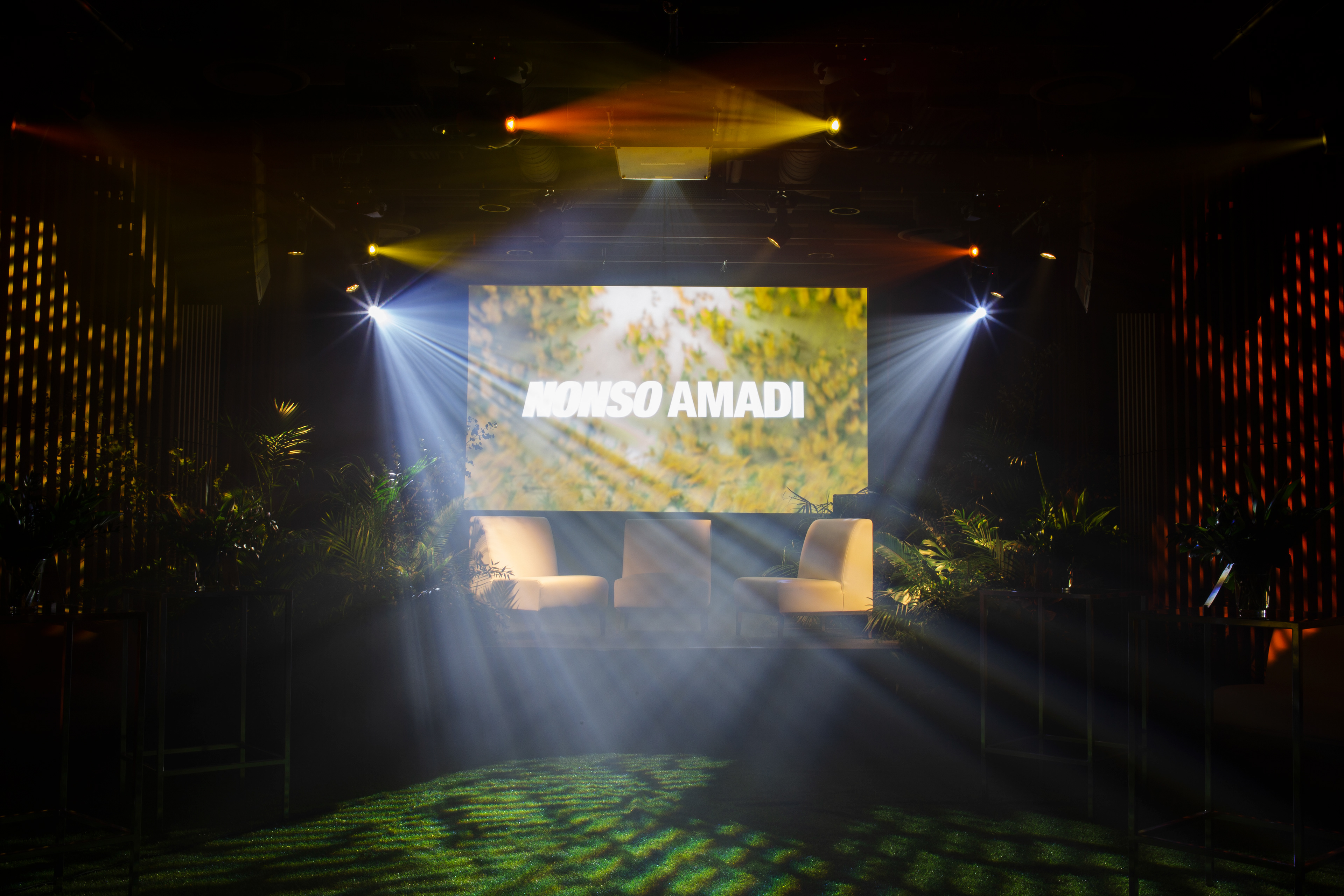 Nonso Amadi | Atmos Listening Experience | CC: Grey 93