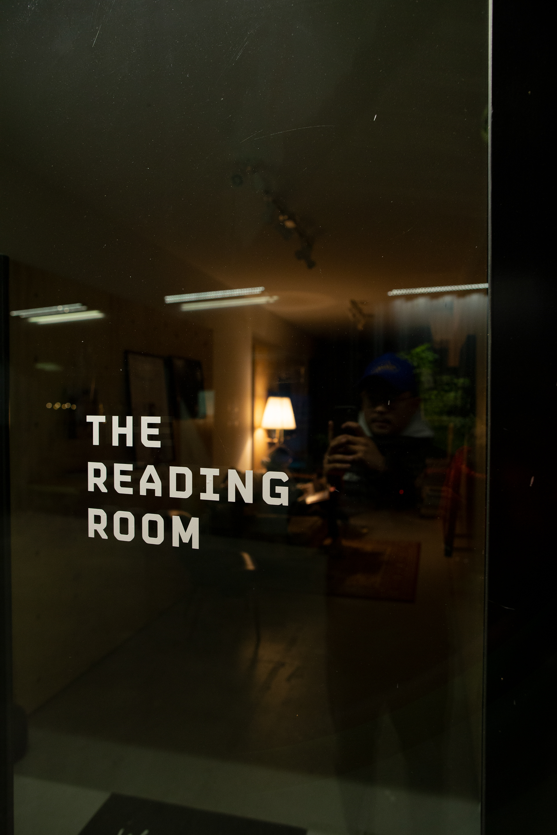 The Reading Room | CC: New Currency