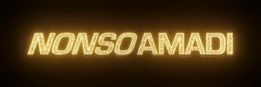Nonso Amadi | 3D Logo Screen Animations | CC: Numi Labs