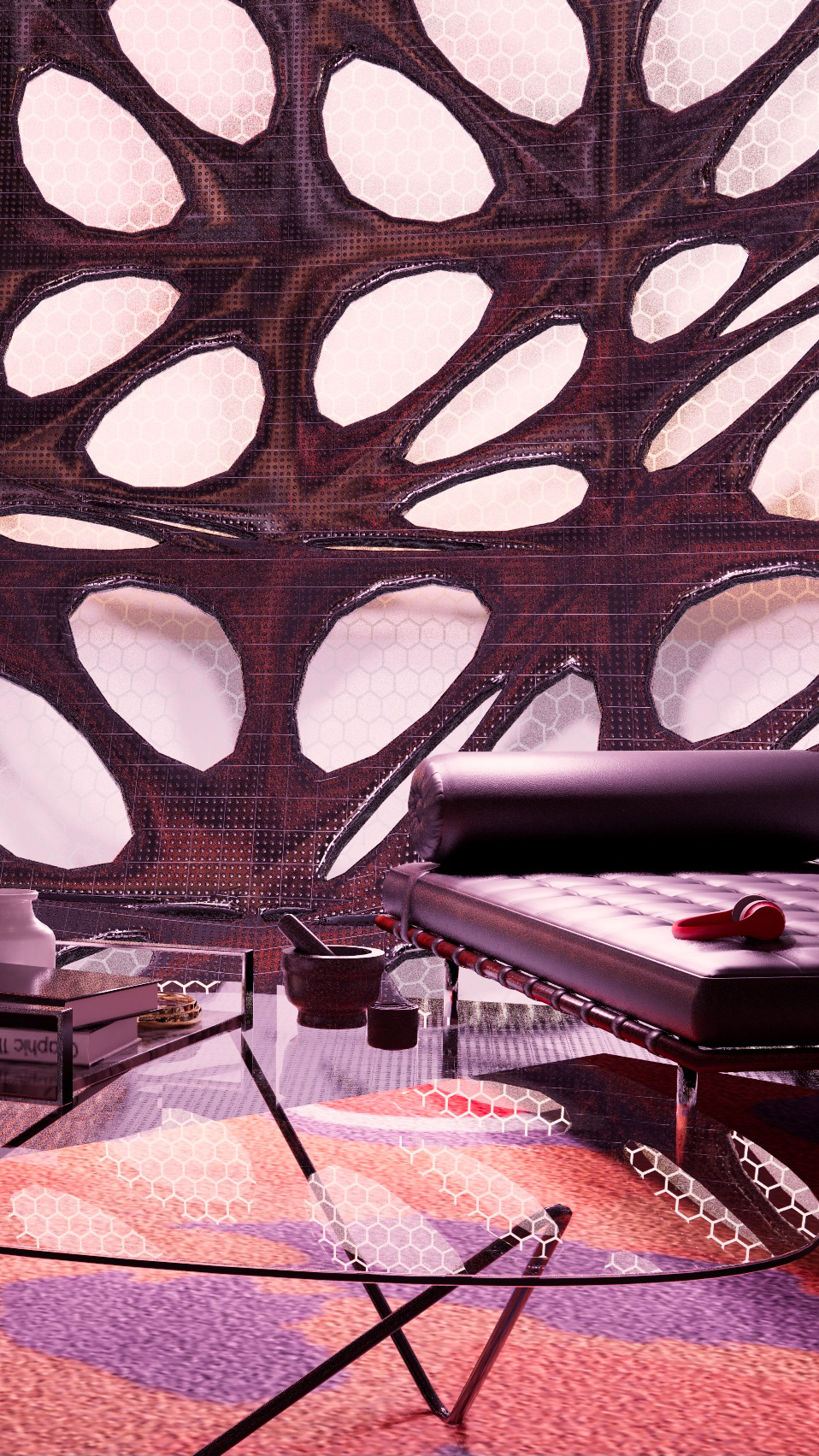 Soundscape Cacoon | CC: Numi Labs