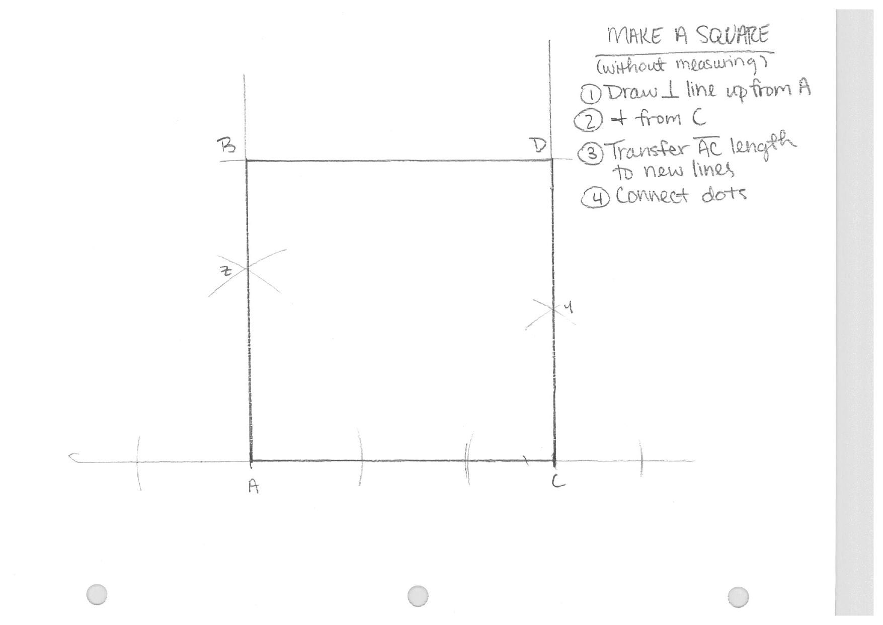 Draw a Square