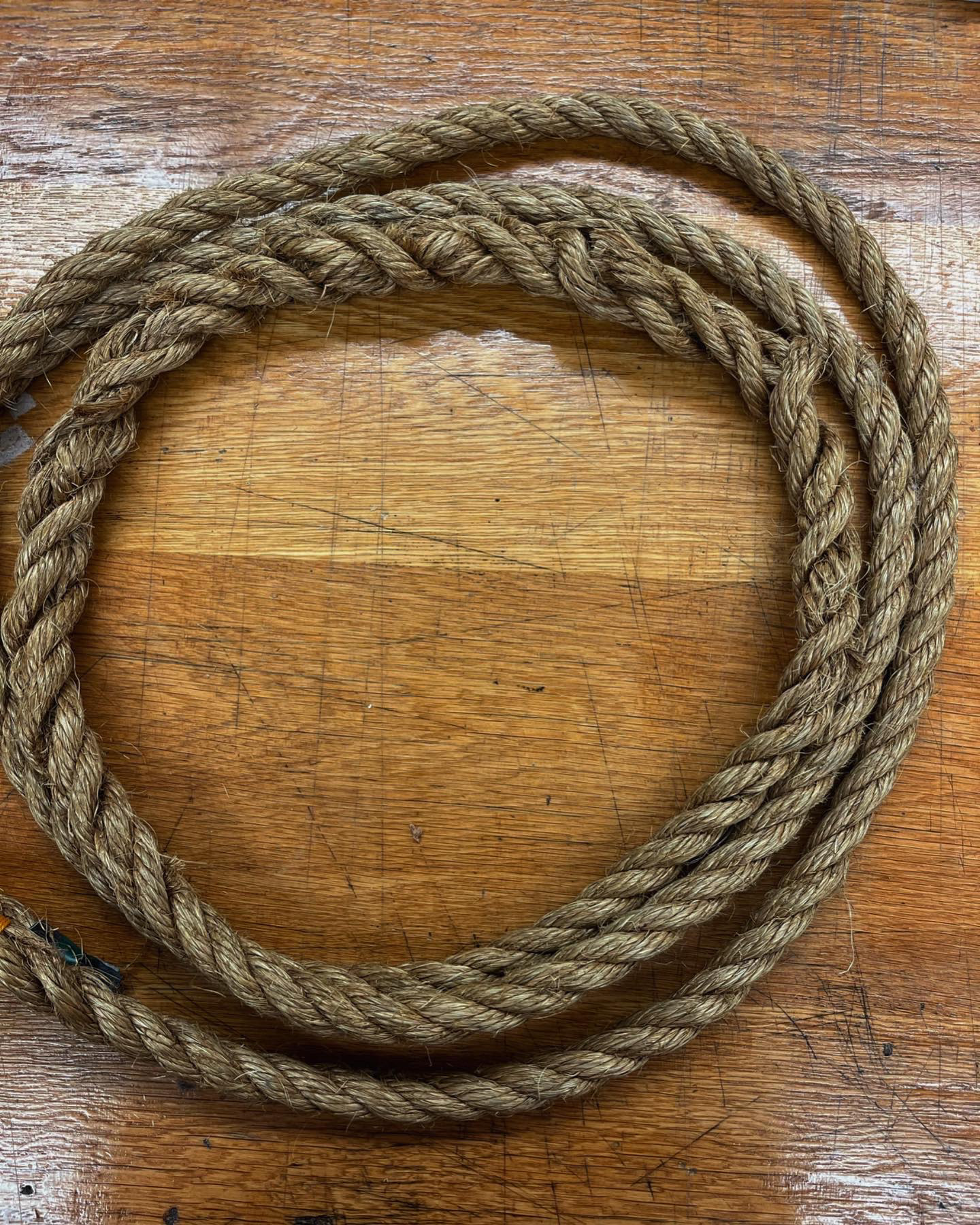 Long Splice