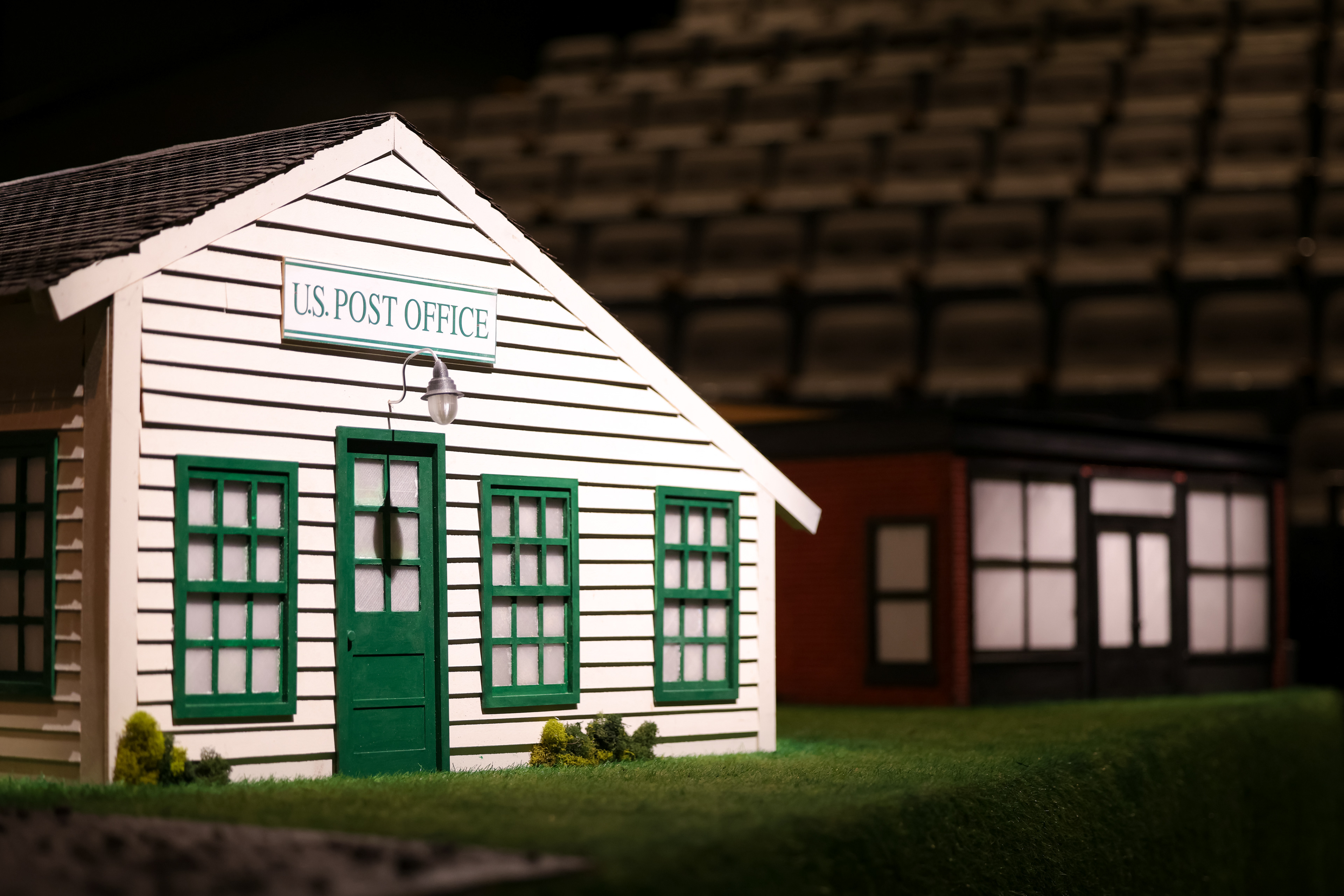 Post Office - Photo by: Huth Photo