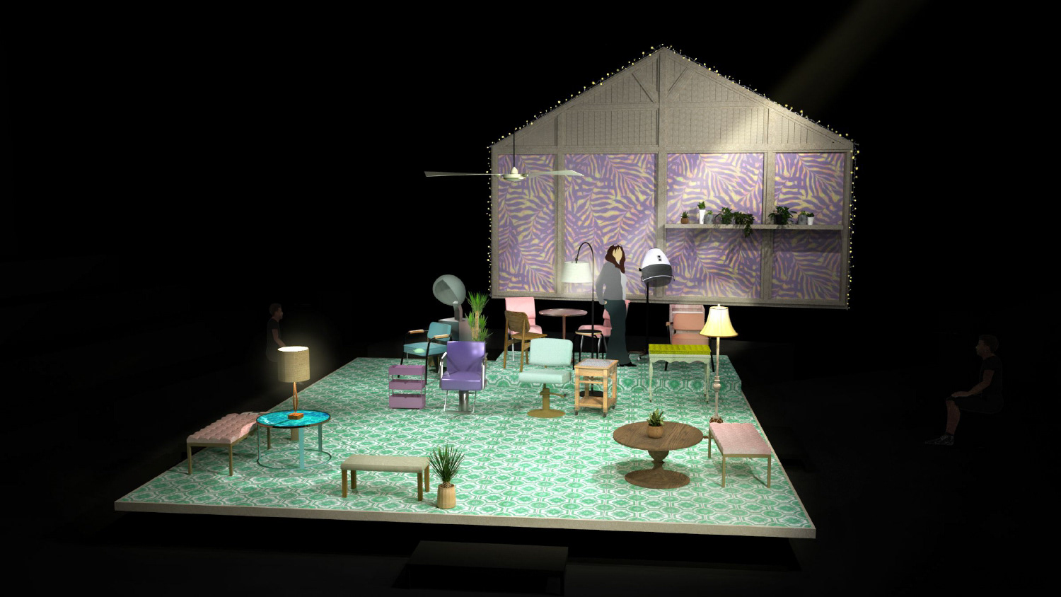 Render by: Narelle Sissons