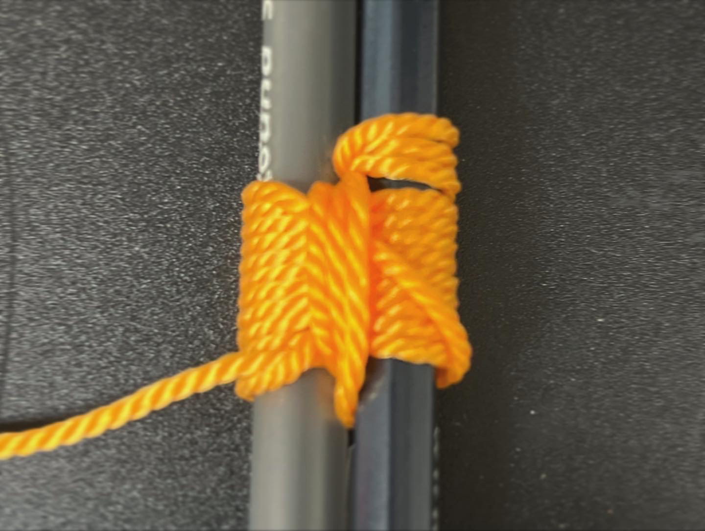 Shear Lashing