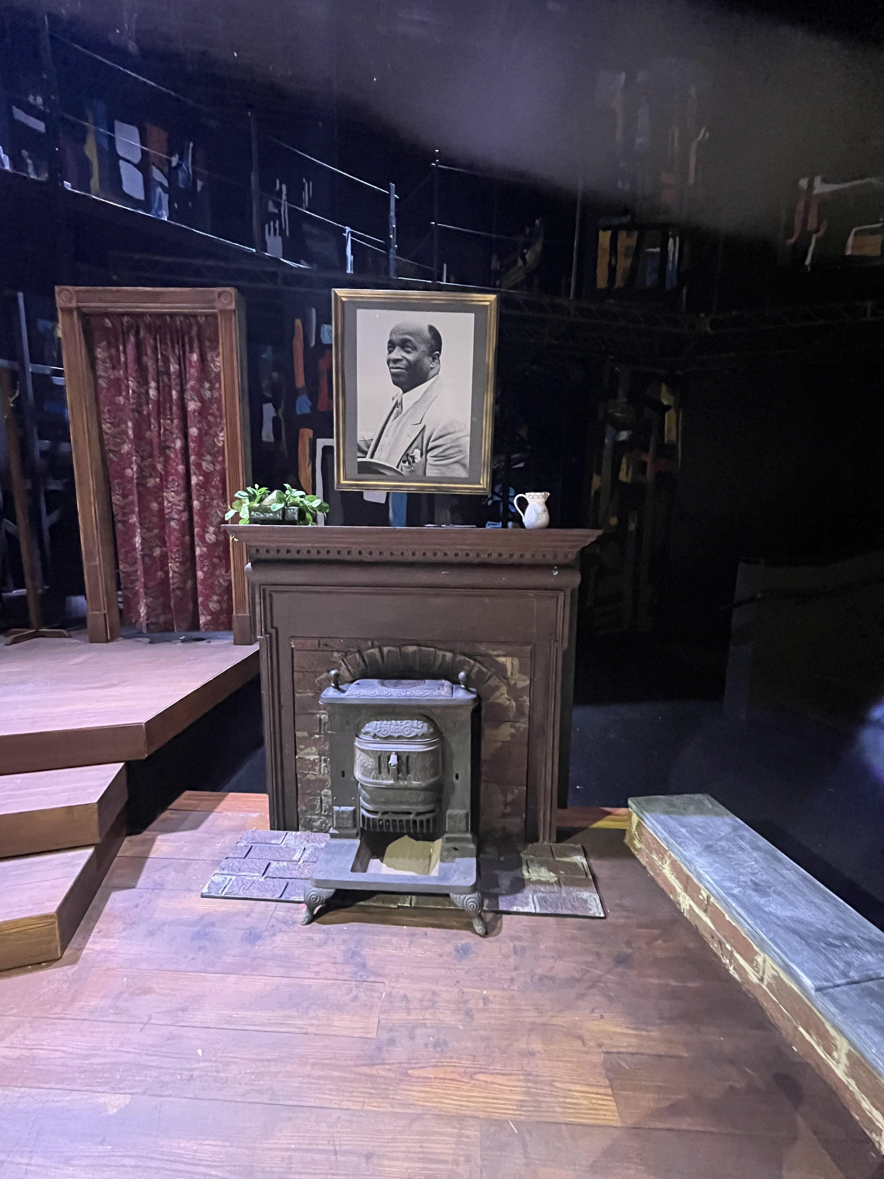 Hearth / Firebox