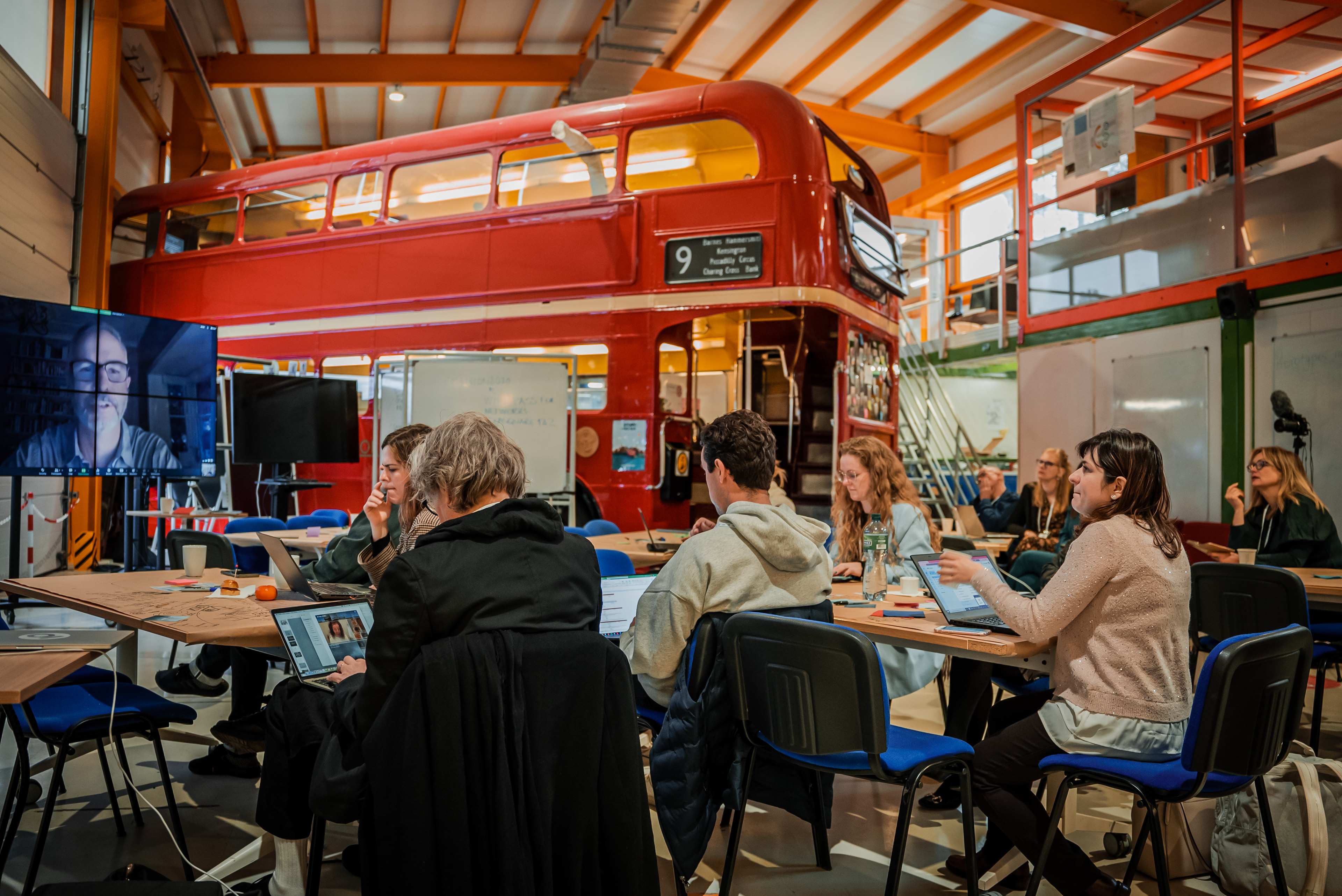 New European Bauhaus at CERN