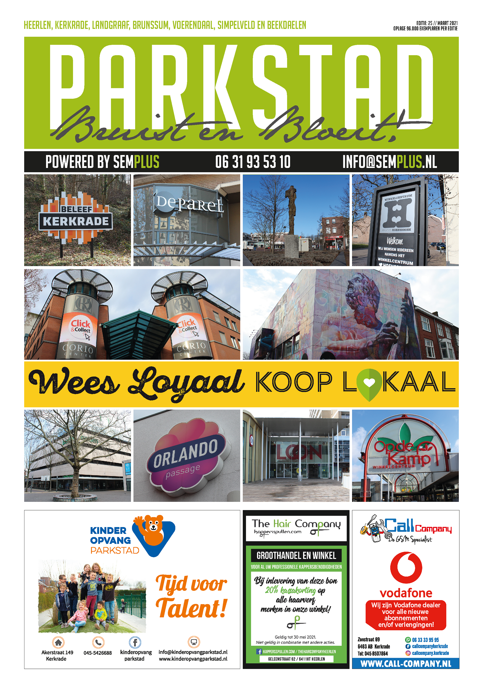 Parkstad krant - Editie 25