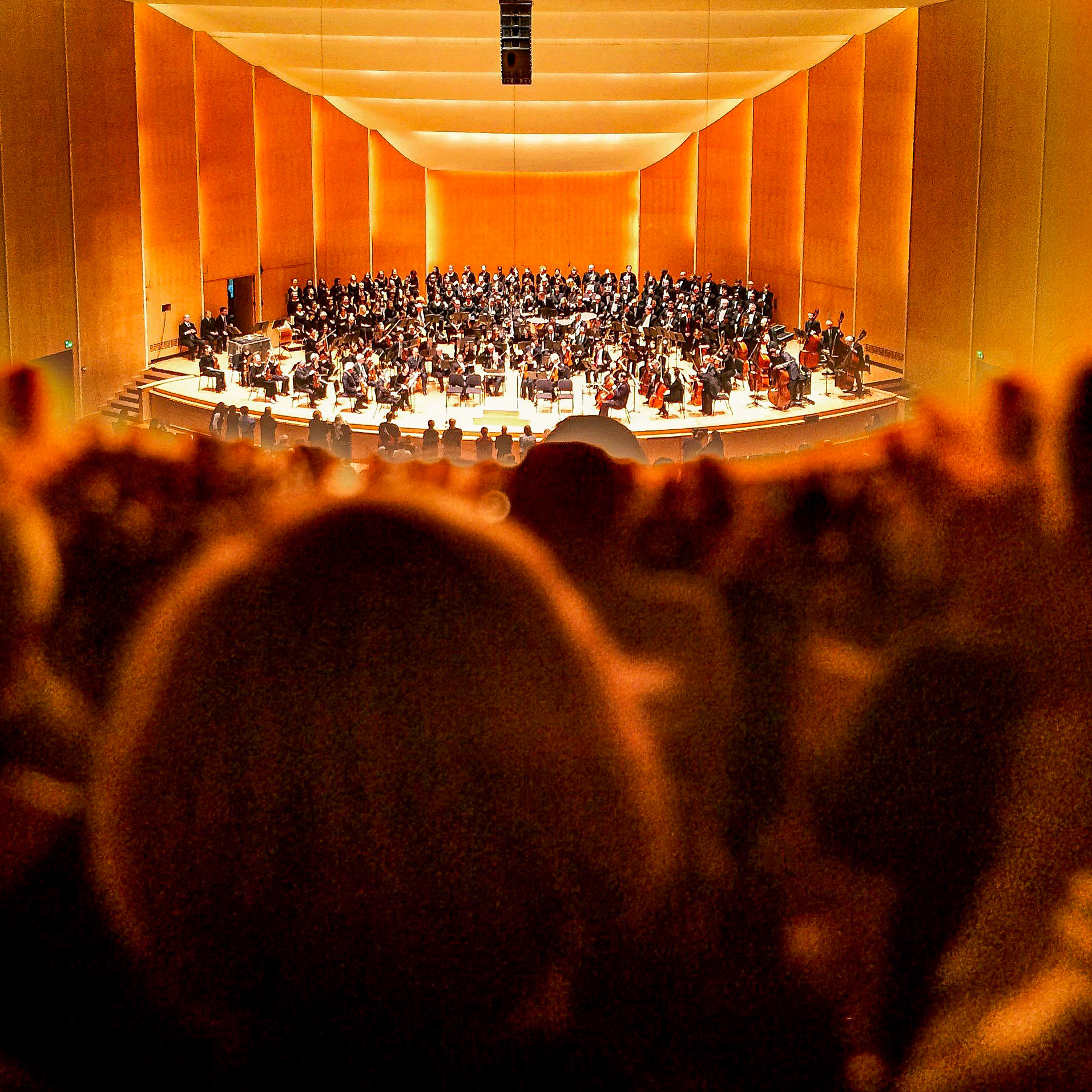 Kleinhans Music Hall, Buffalo, NY