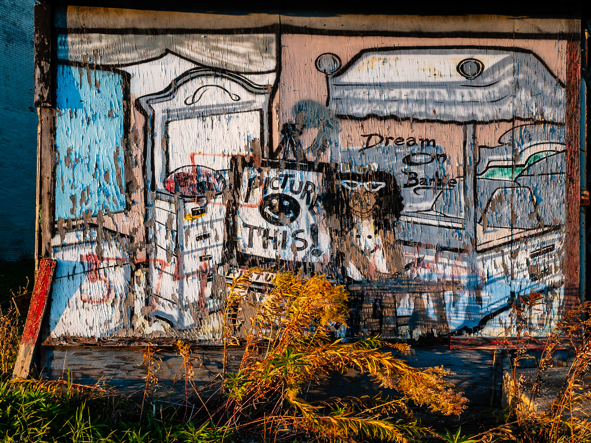 On Broadway, Buffalo NY