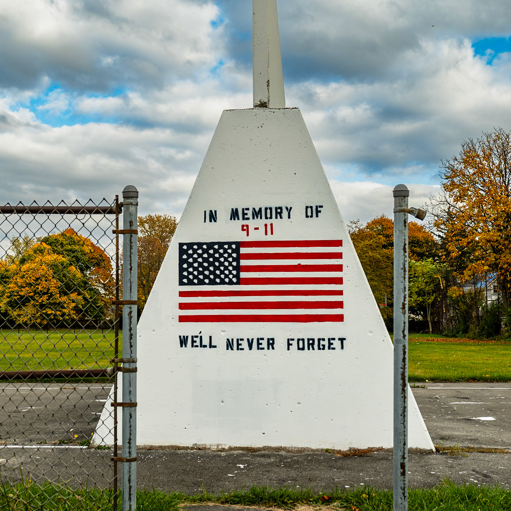 We'll Never Forget, Buffalo, NY (2023)