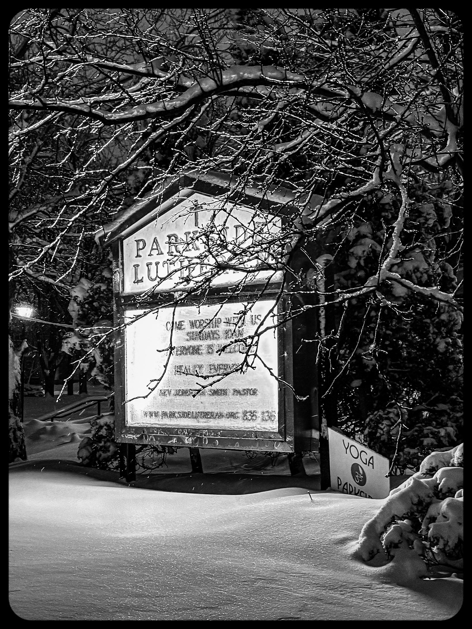 Parkside Lutheran Church, Buffalo NY