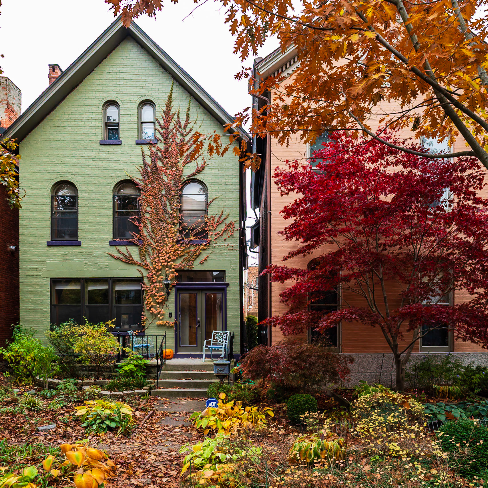 North Pearl Street, Buffalo, NY