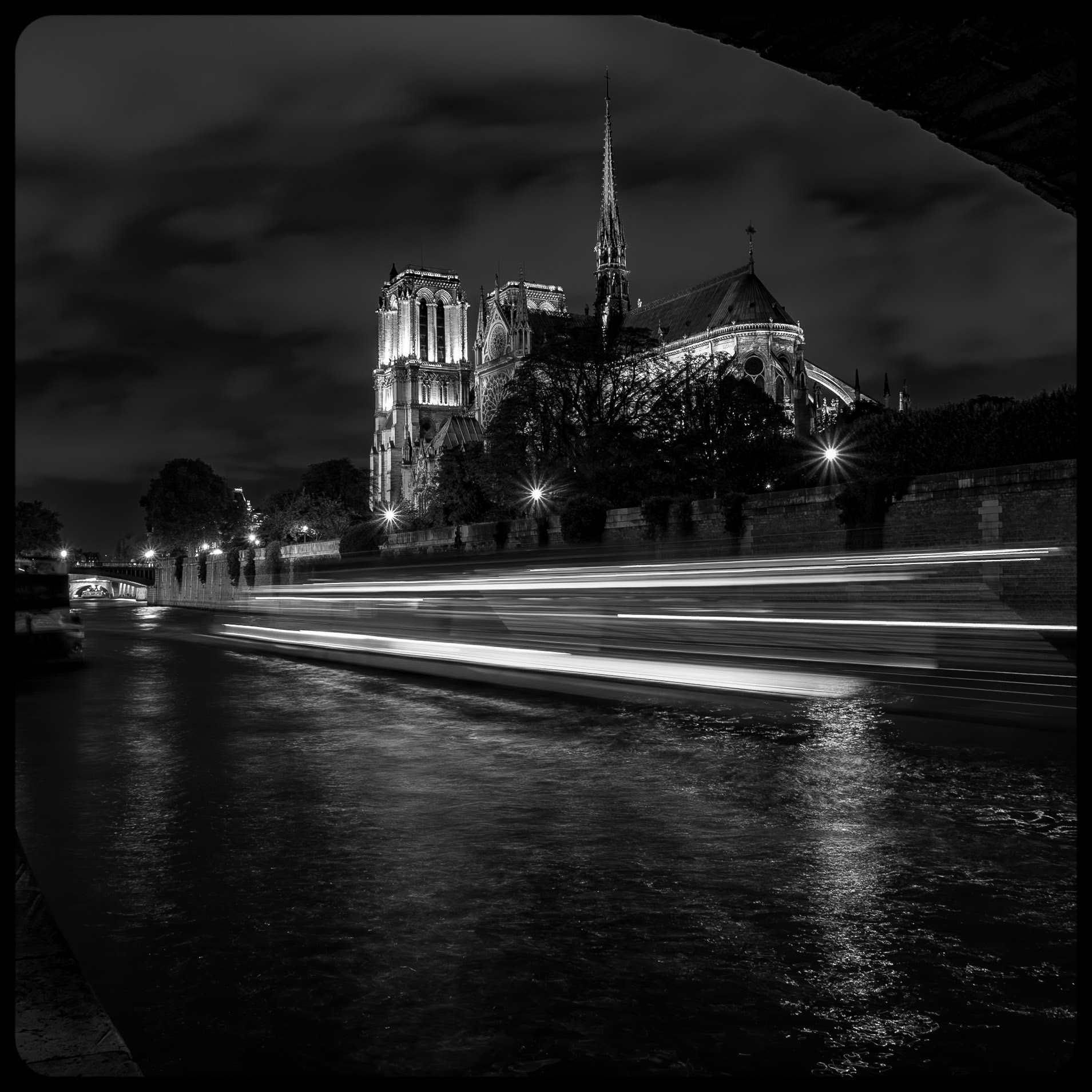 Notre Dame, Paris, France