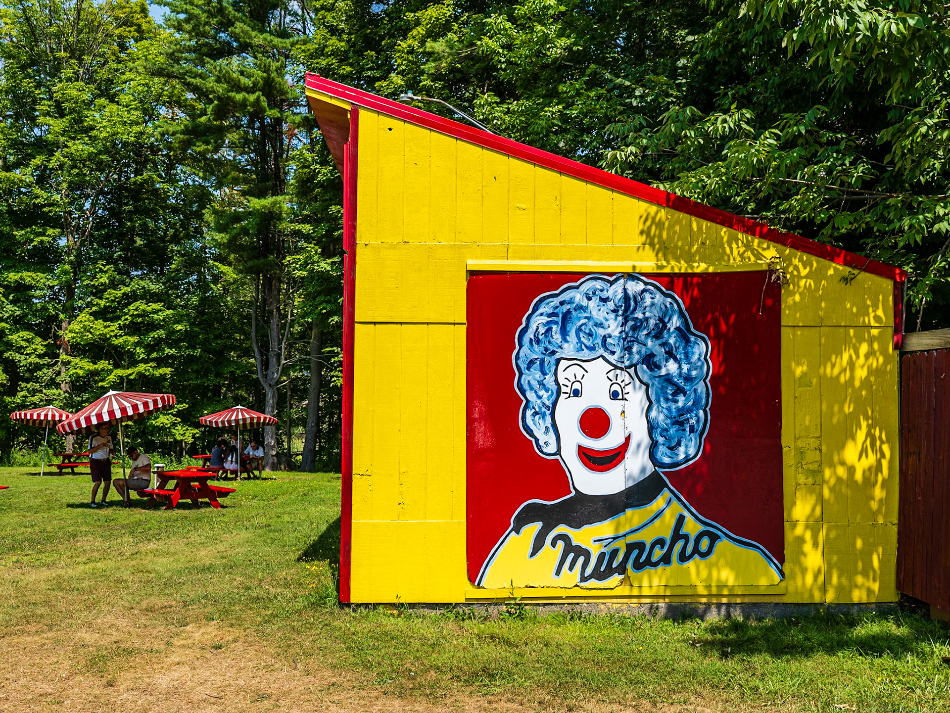 Muncho, Remsen, NY (2025)