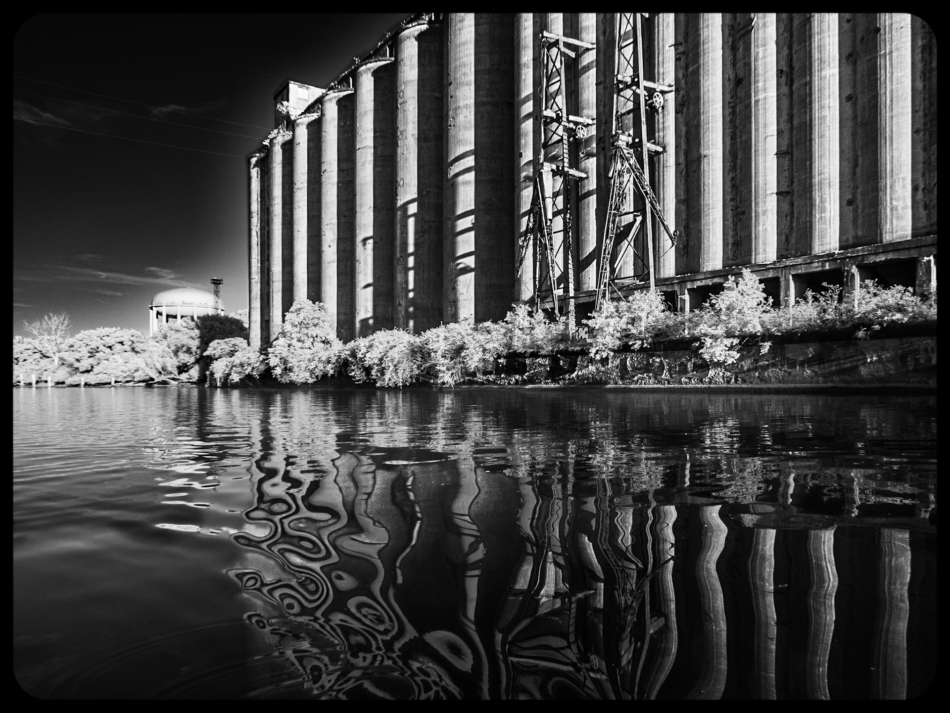 Cargill's Grain Elevator, Buffalo NY