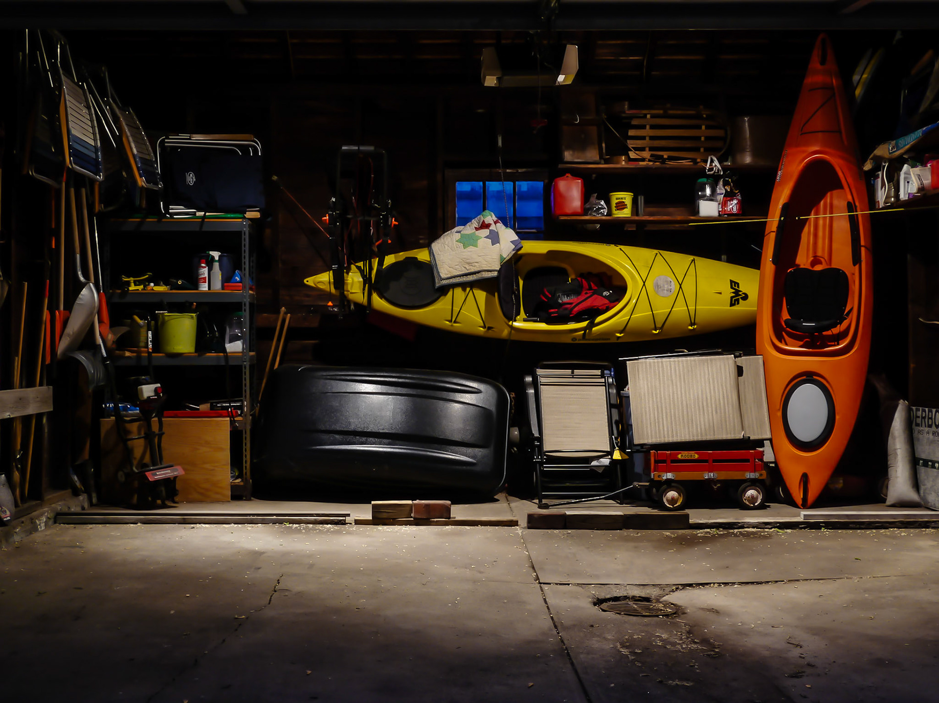 North Buffalo Garage, Buffalo, NY (2013)