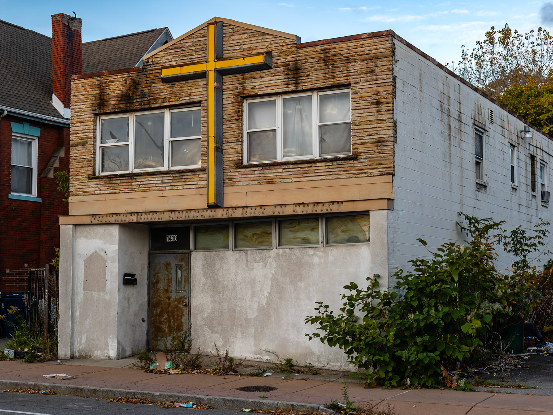 Storefront Church, Buffalo, NY (2024)