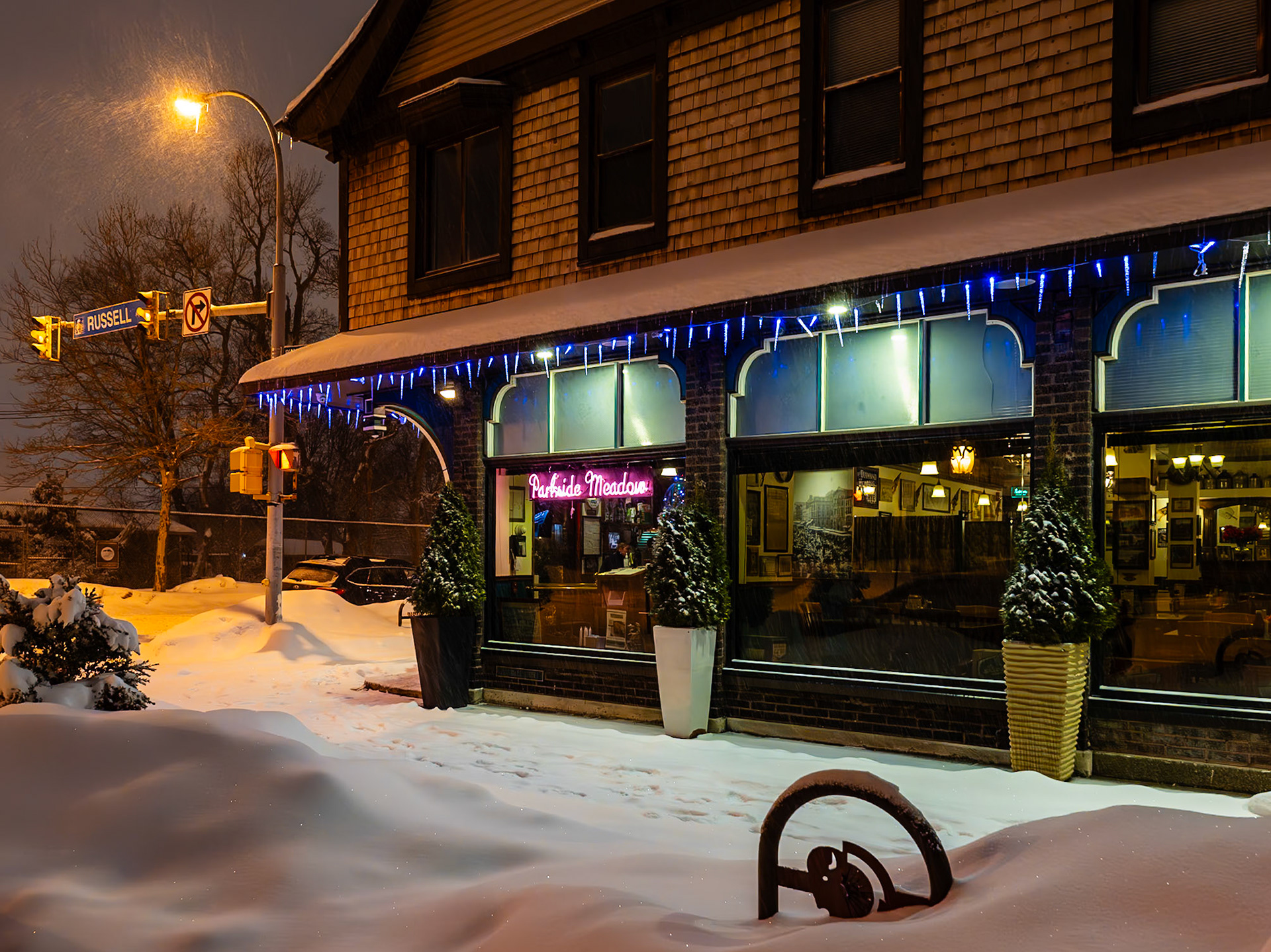 Parkside Meadow, Buffalo NY