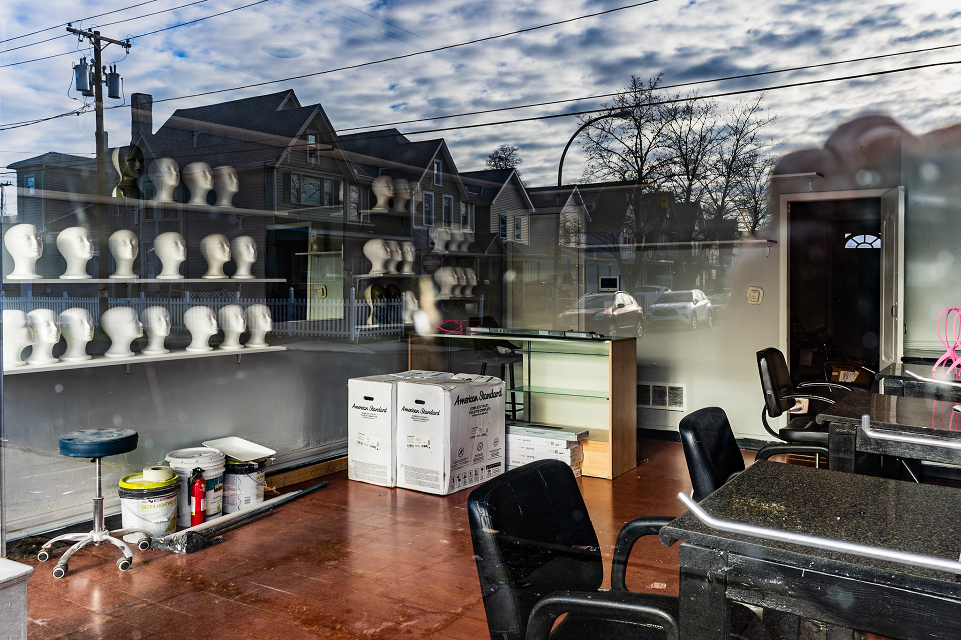 Co-workers, Buffalo, NY (2025)