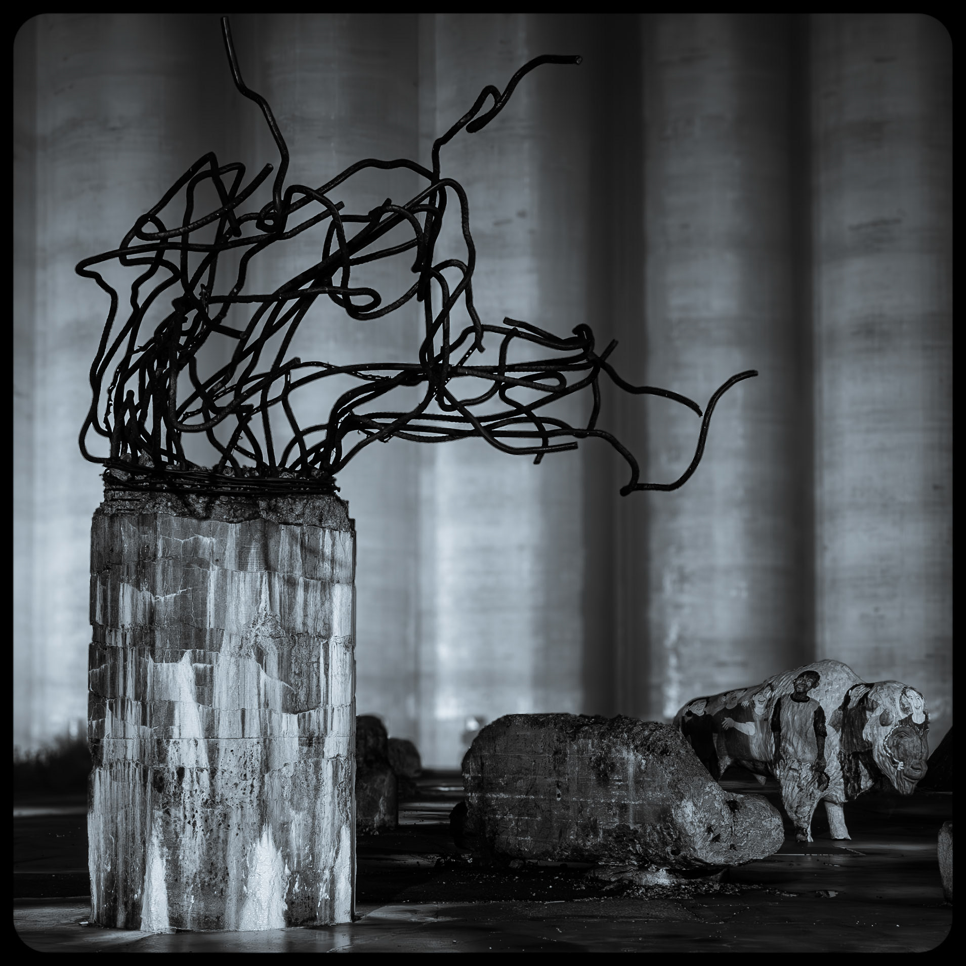 Riverworks Medusa, Buffalo, NY (2022)