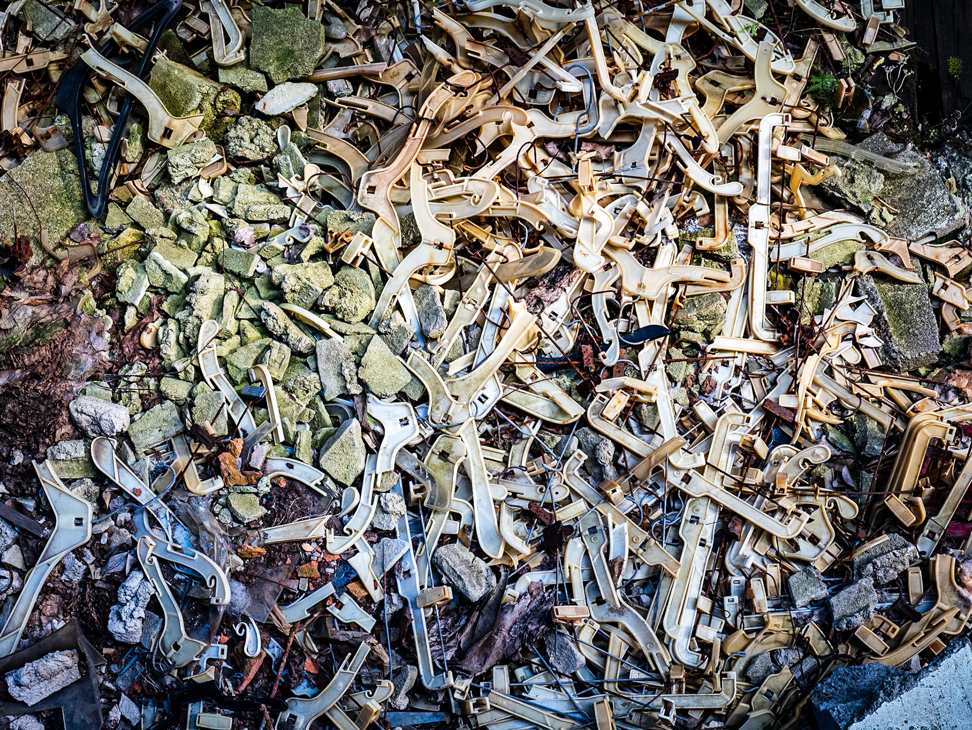 Missing Hangers, Buffalo, NY (2025)