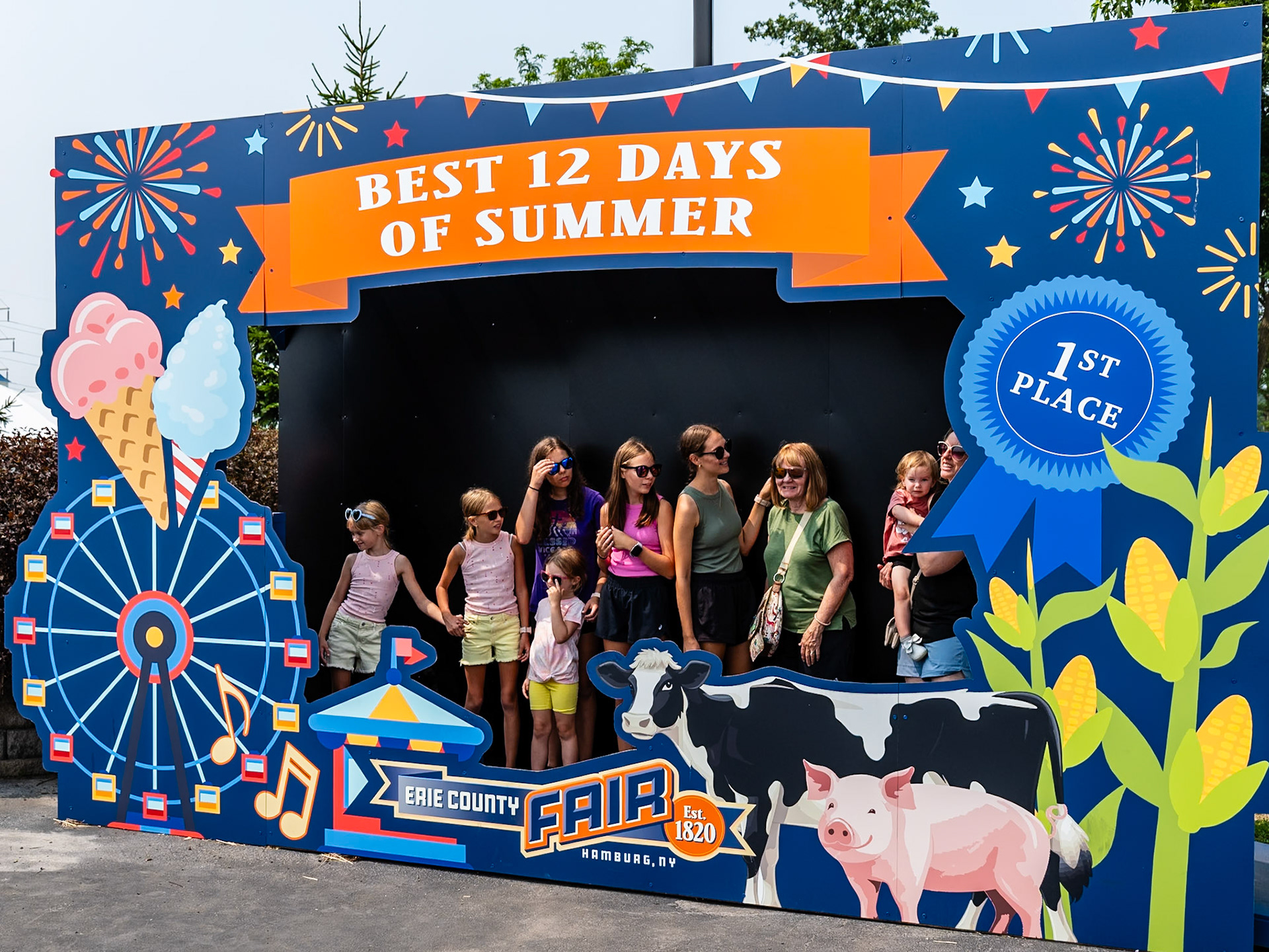 Best 12 Days of Summer, Hamburg, NY (2025)