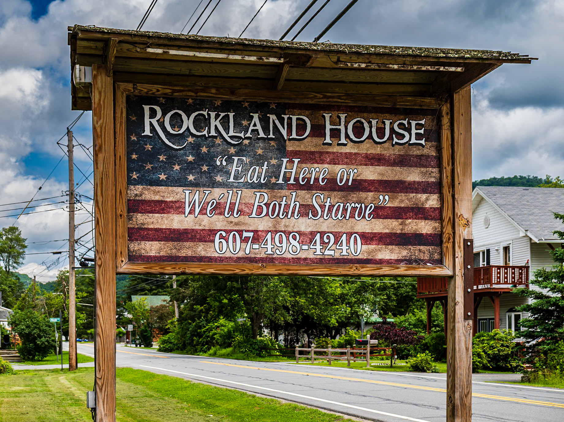 Roscoe, NY