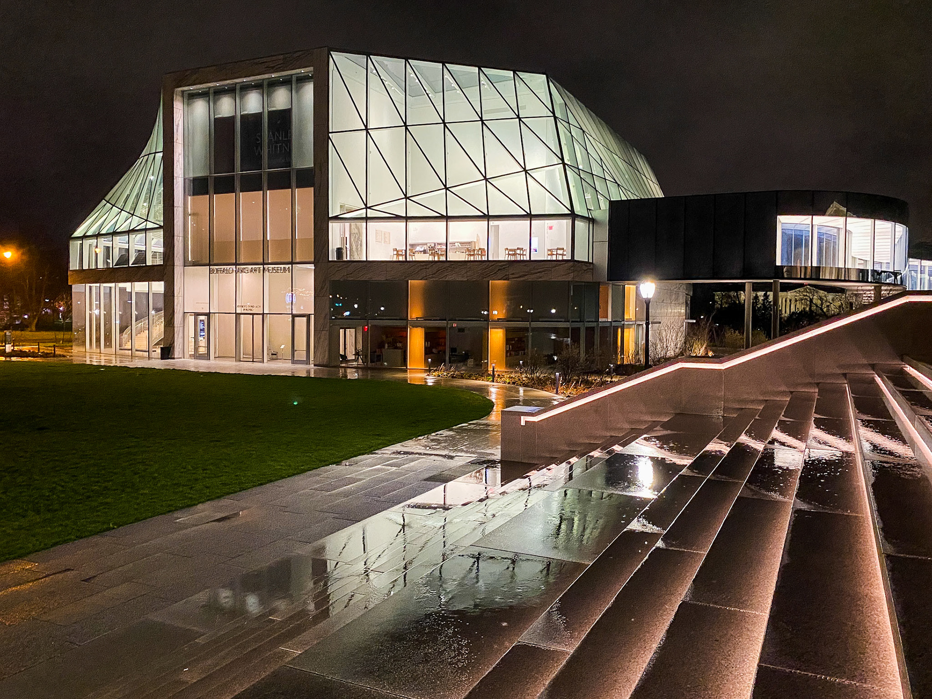 Gundlach Building, Buffalo AKG, Buffalo, NY