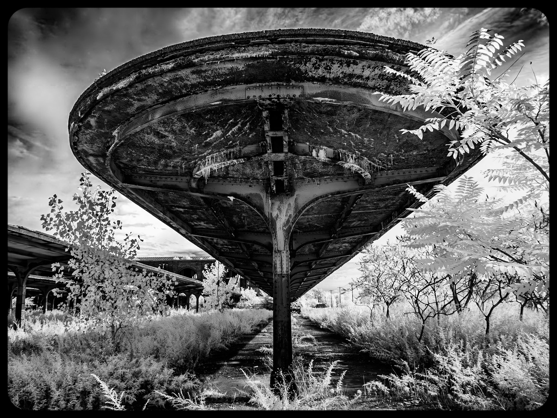 Buffalo Central Terminal, Buffalo NY