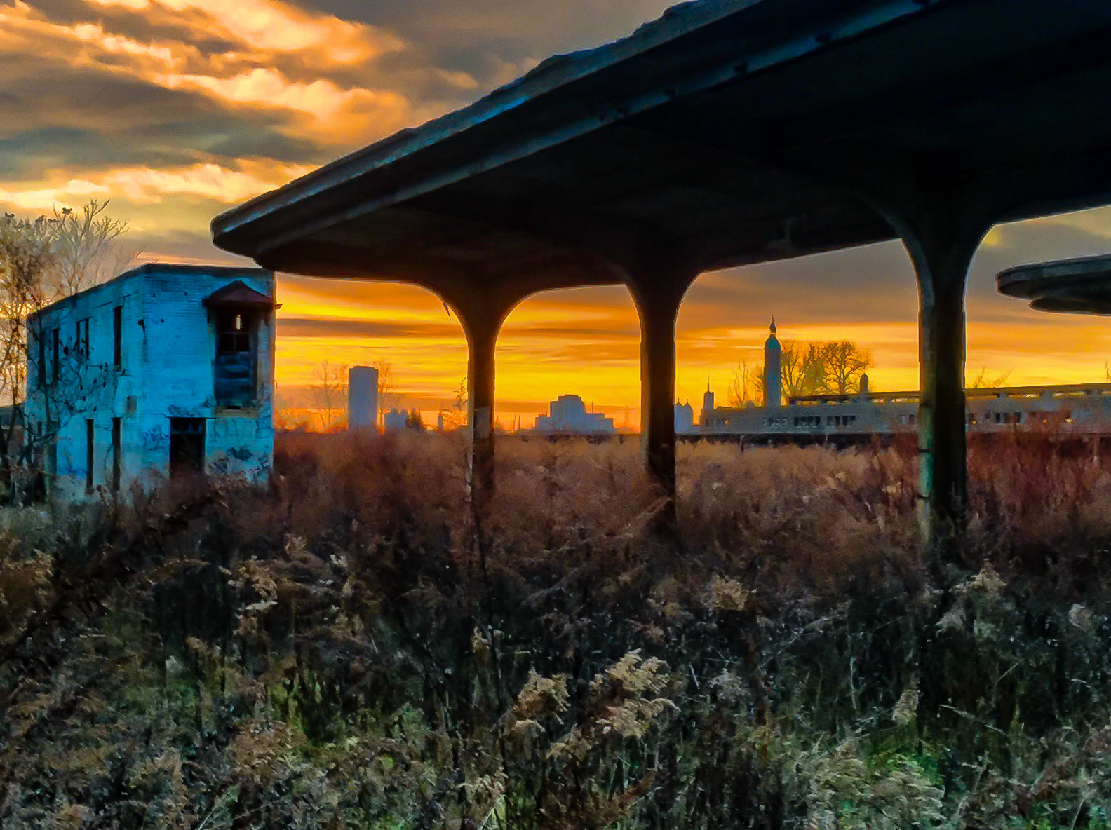 Central Terminal, Buffalo NY